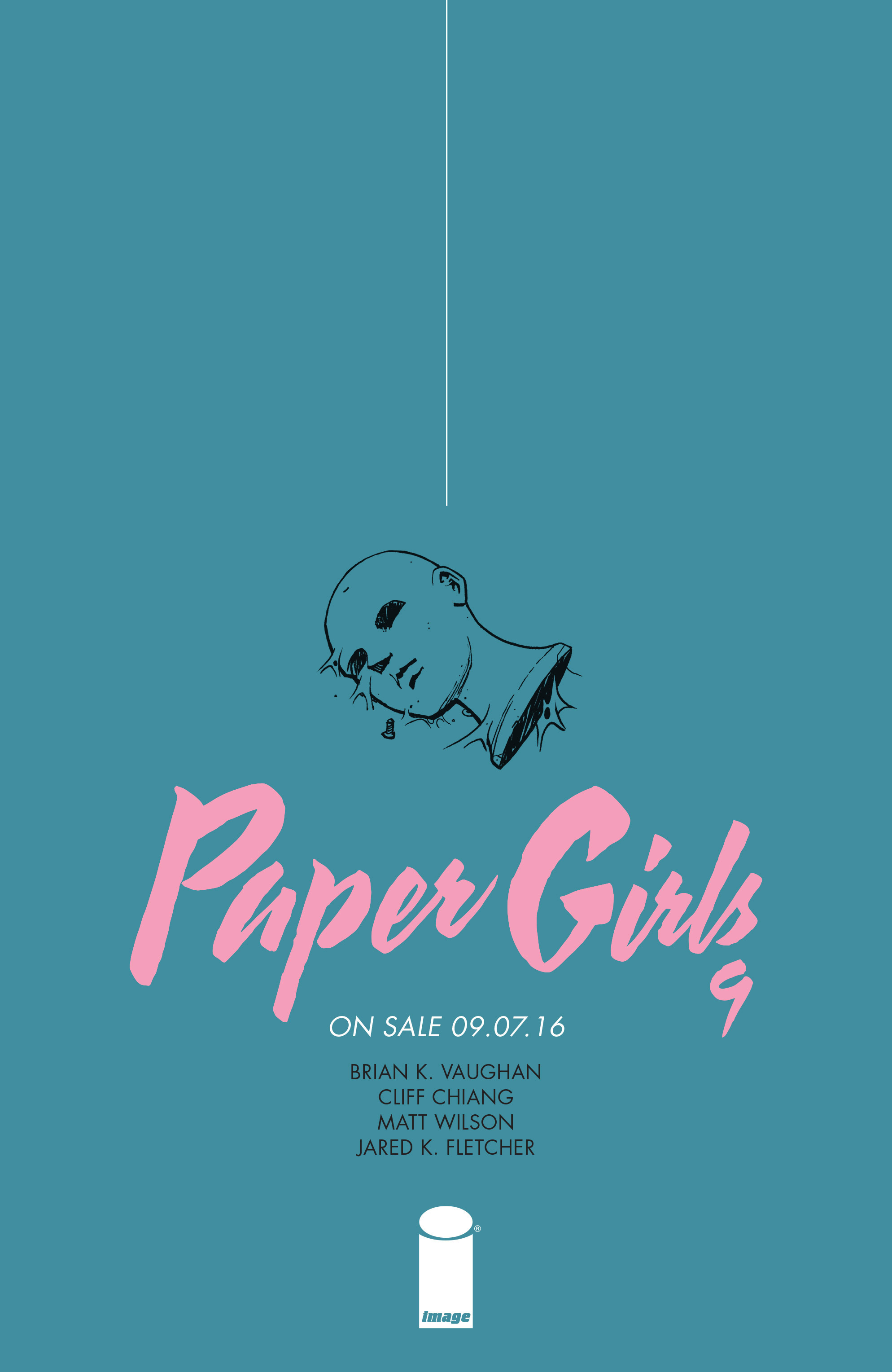 Read online Paper Girls comic -  Issue #8 - 32