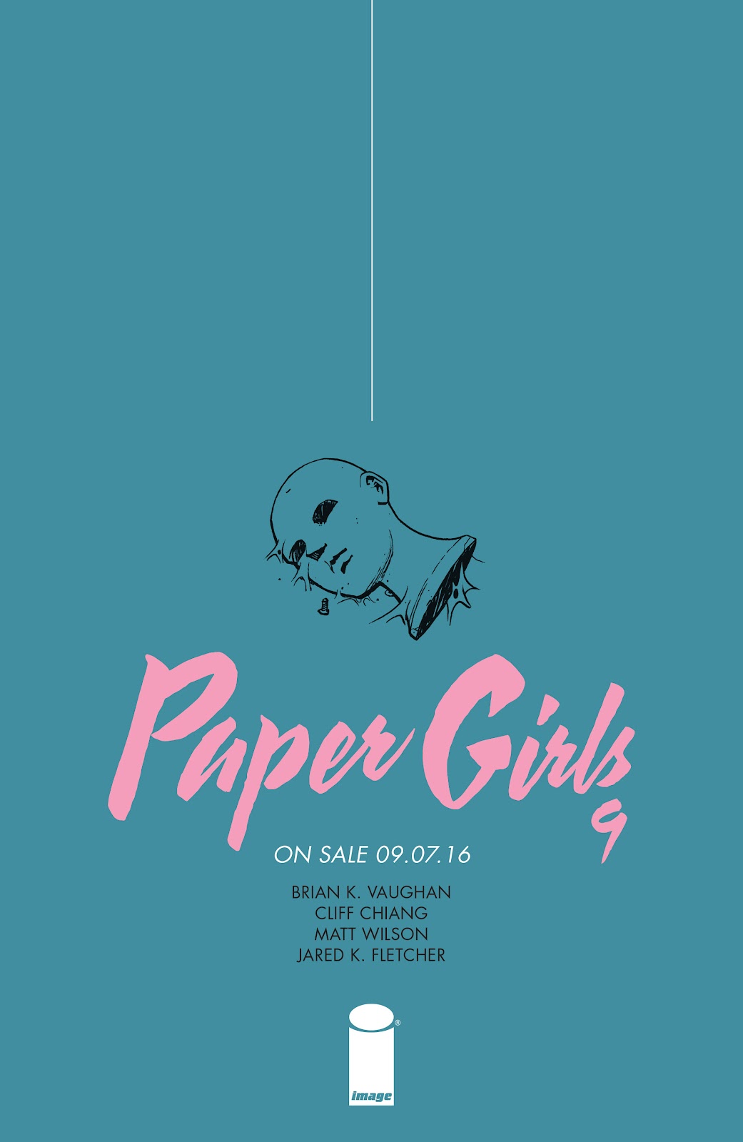 Paper Girls issue 8 - Page 32