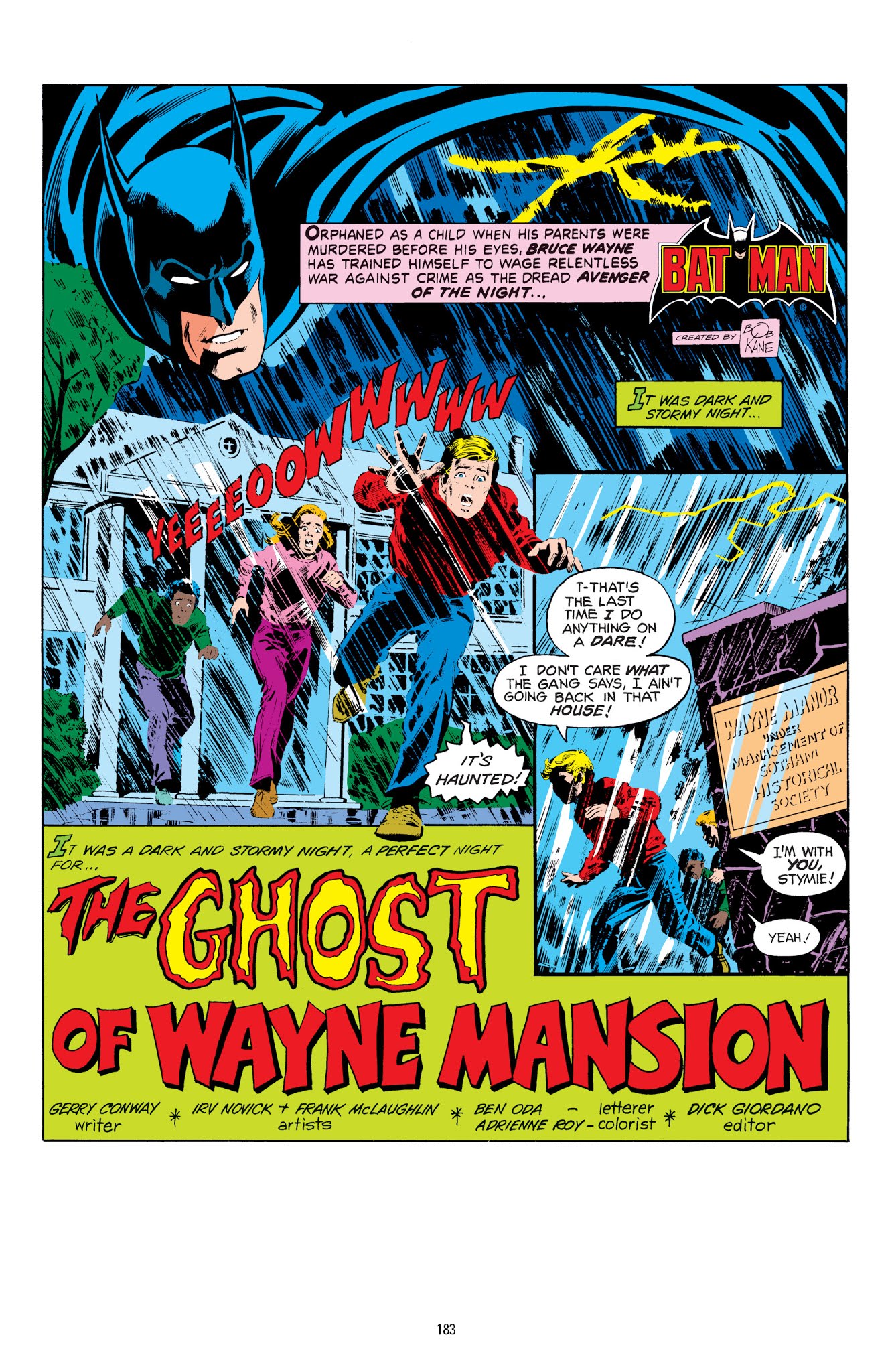 Read online Tales of the Batman: Gerry Conway comic -  Issue # TPB 2 (Part 2) - 82