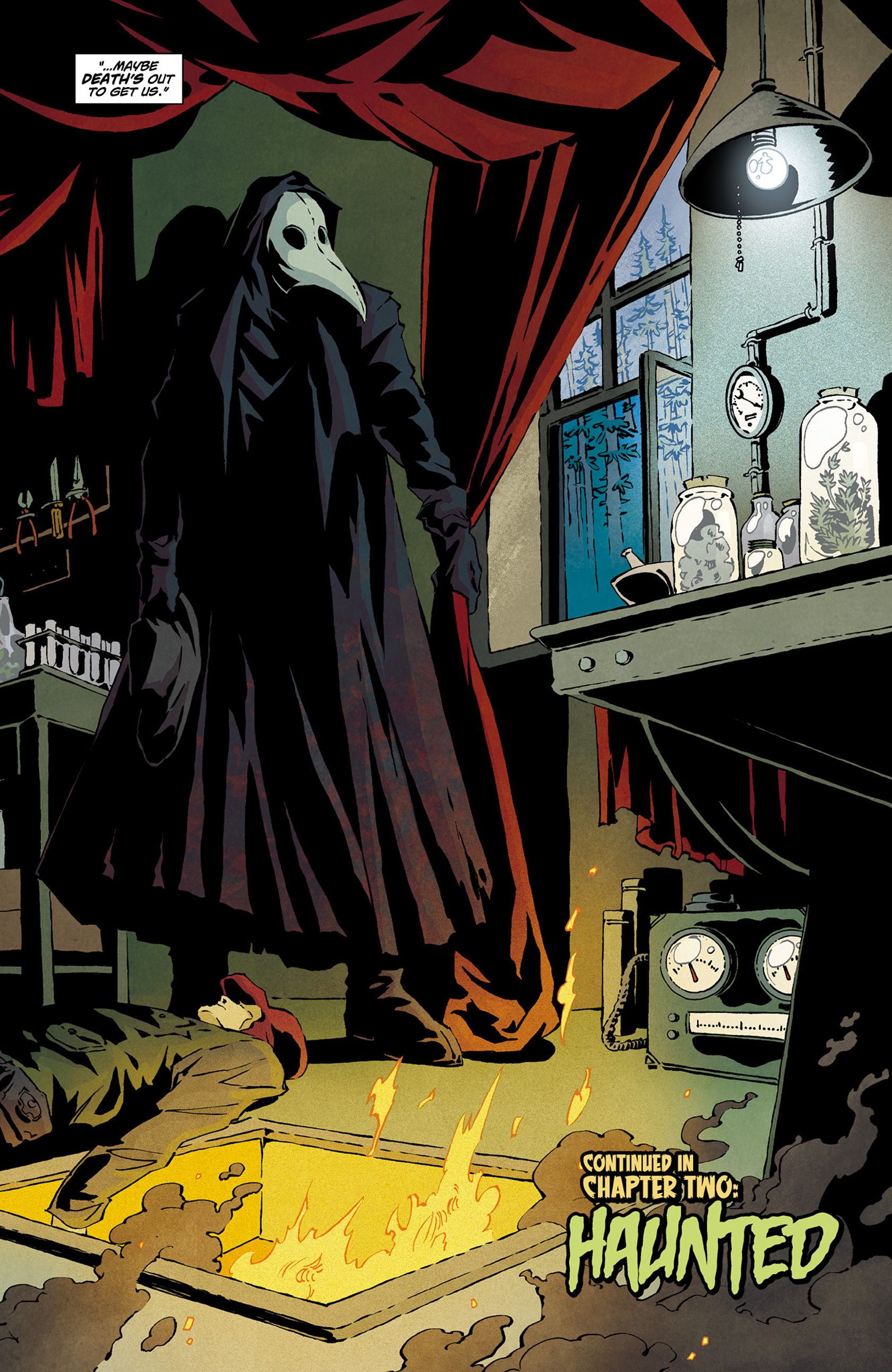 Read online Death Head comic -  Issue #1 - 24