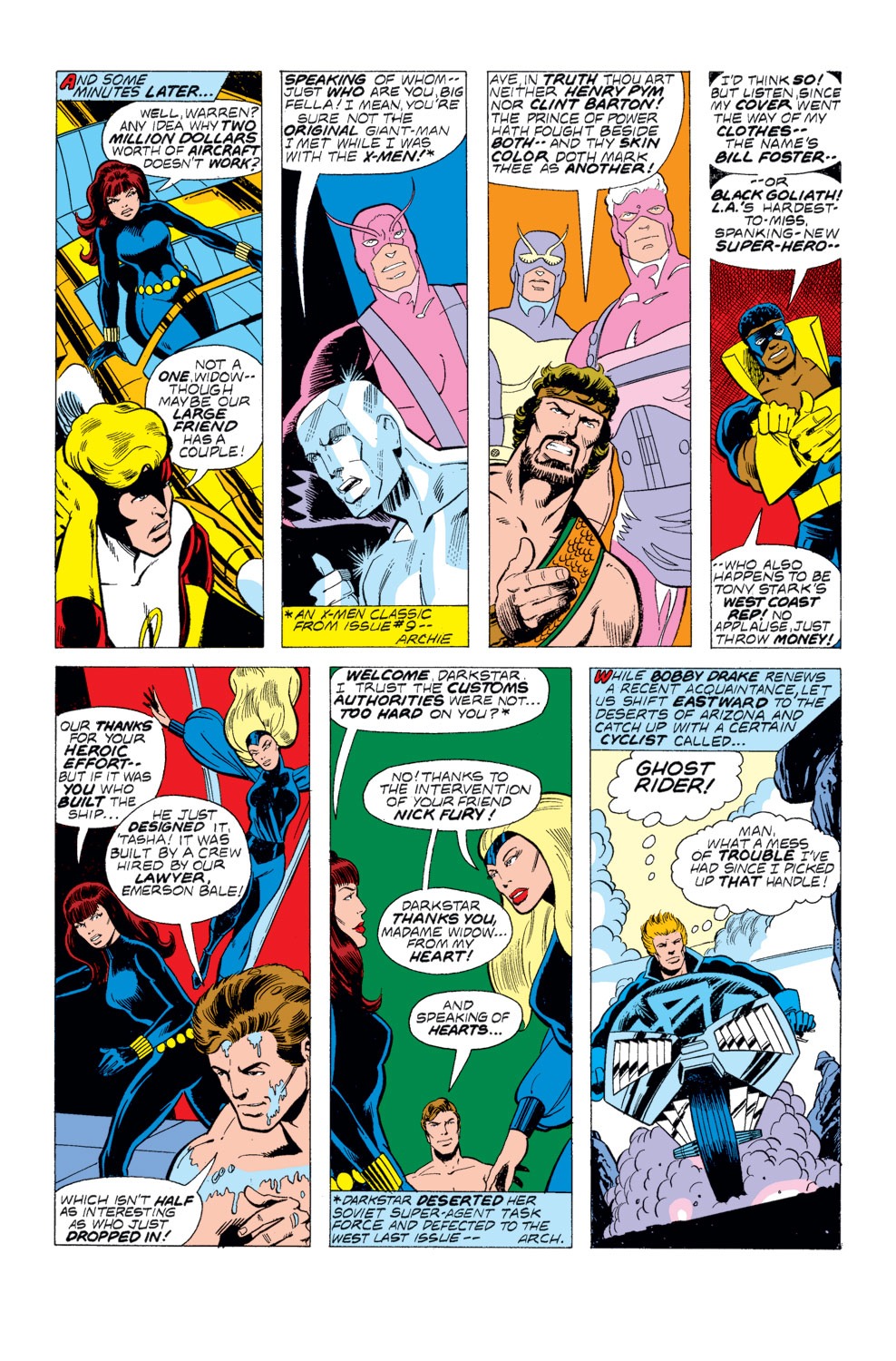 The Champions Issue #11 #11 - English 5
