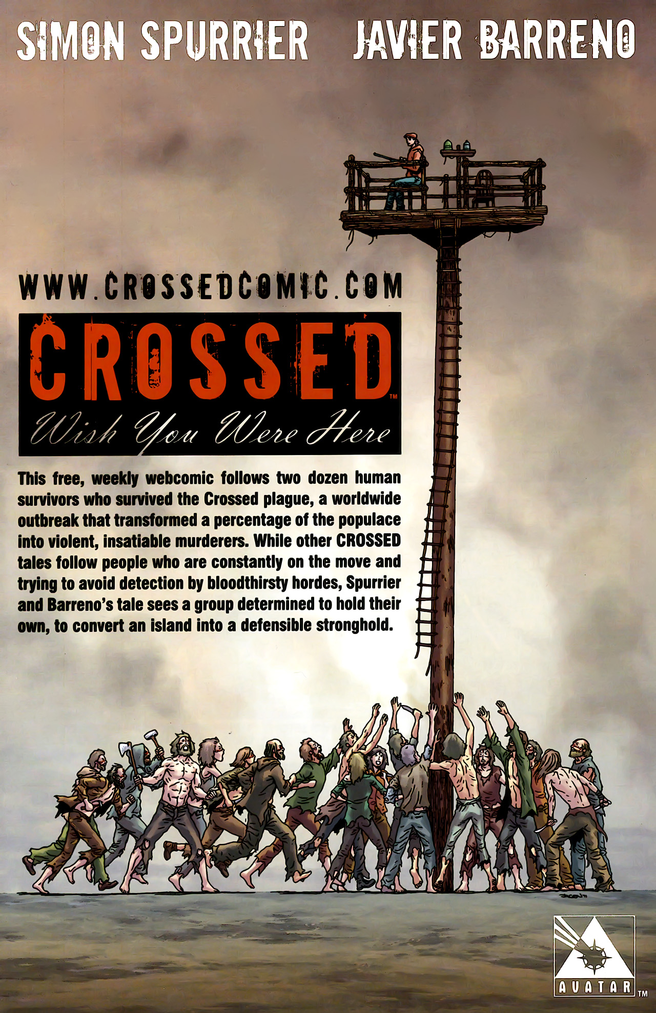 Read online Ferals comic -  Issue #6 - 25