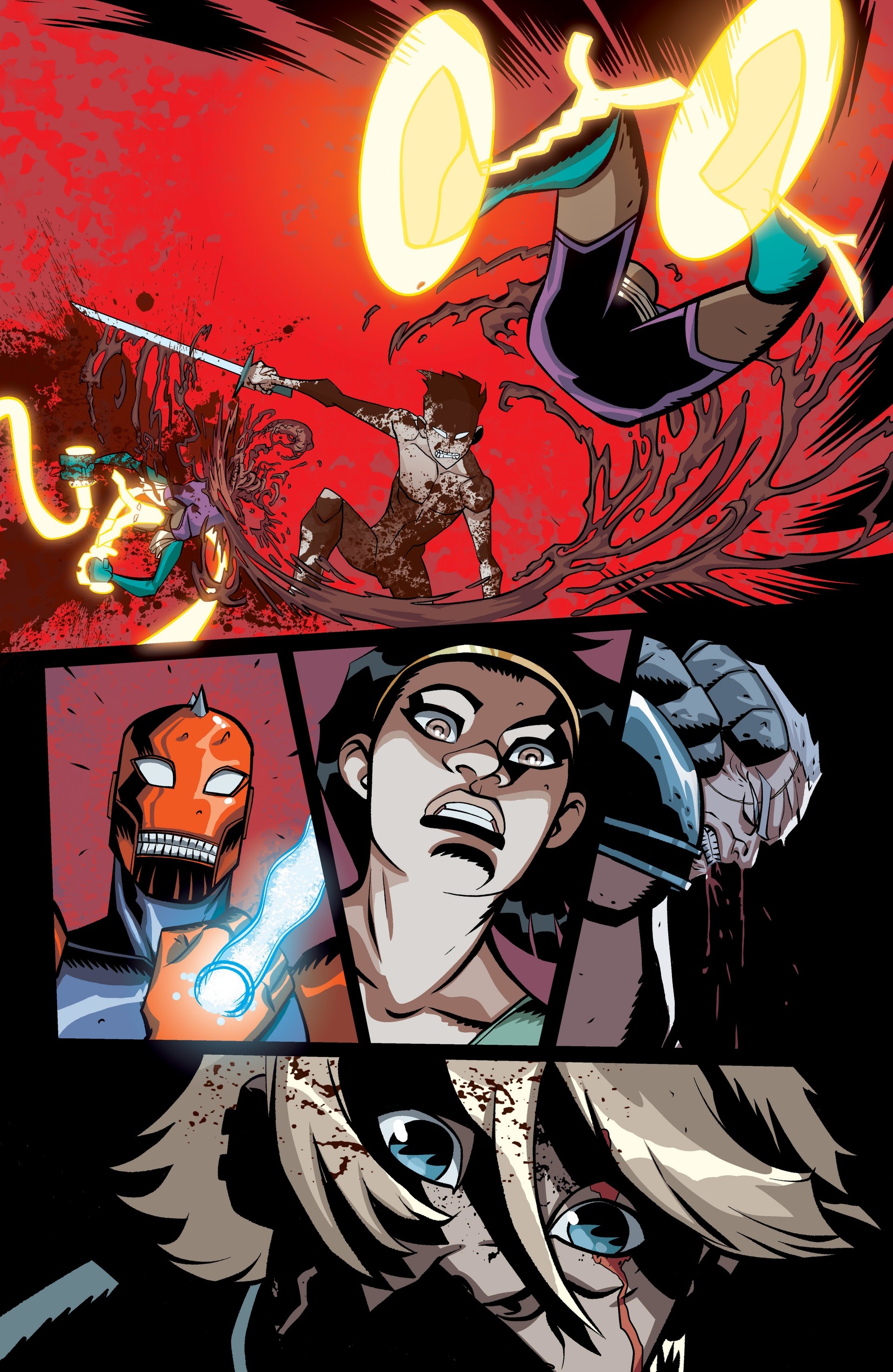 Read online Powers: The Best Ever (2022) comic -  Issue # TPB (Part 2) - 67
