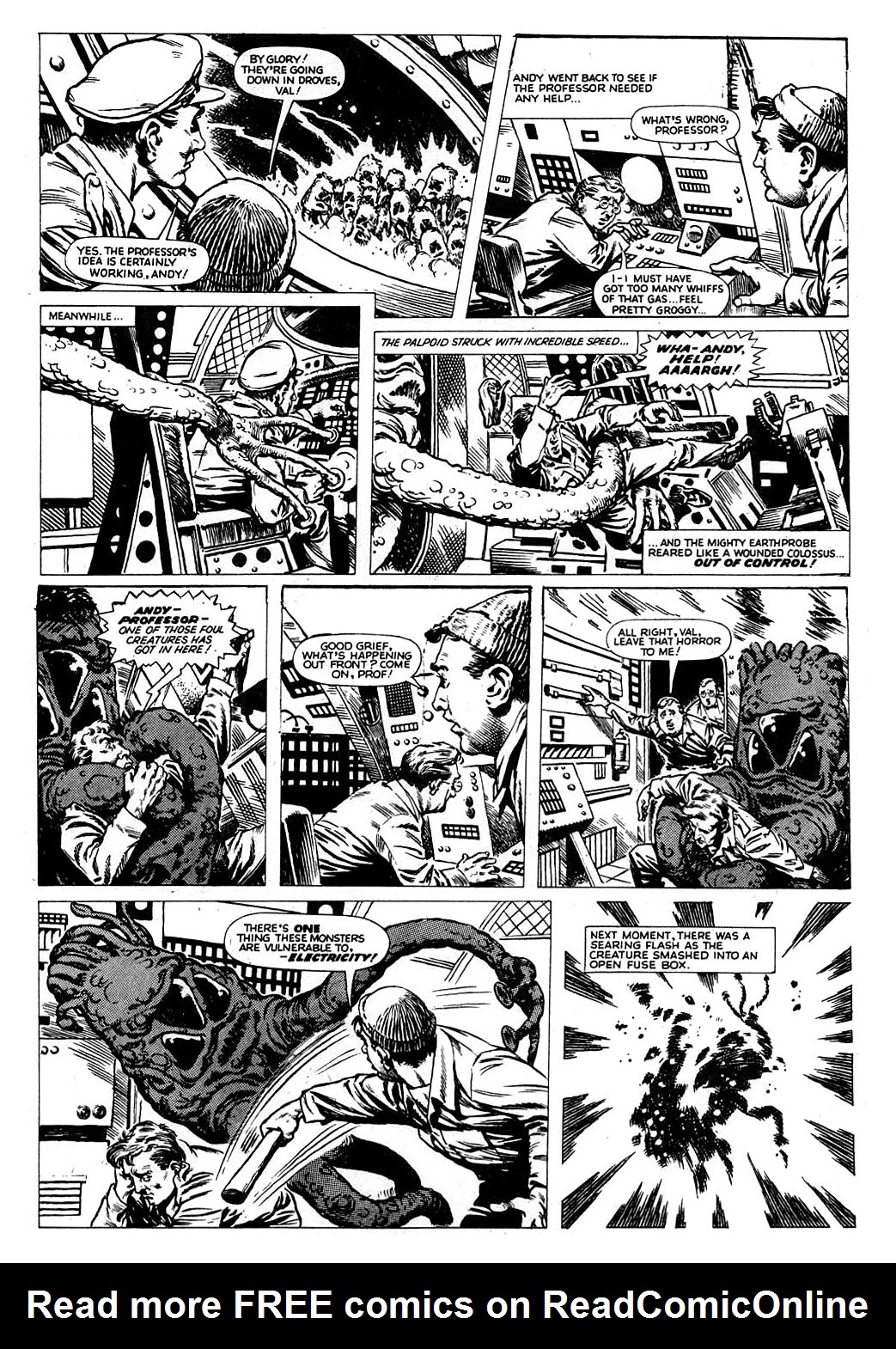 Read online Starlord comic -  Issue # Annual 1980 - 78