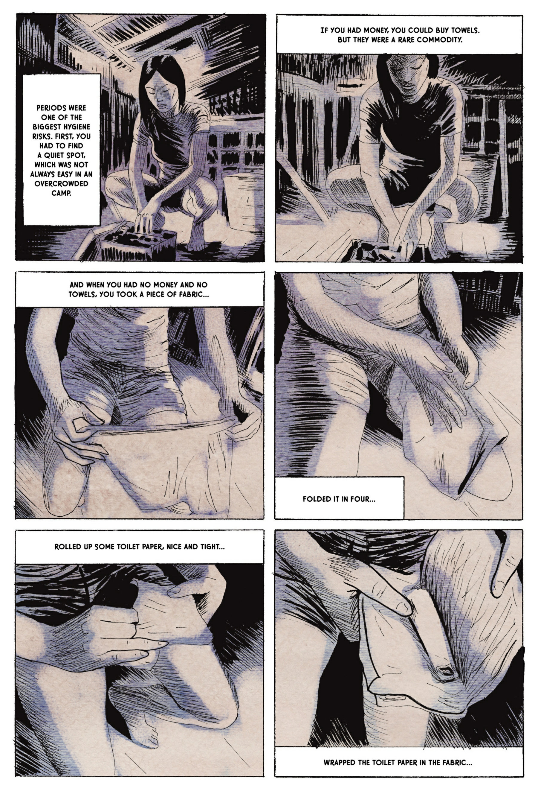 Read online Vietnamese Memories comic -  Issue # TPB 2 (Part 2) - 15