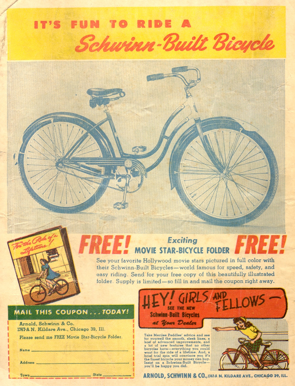 Read online Archie Comics comic -  Issue #023 - 52