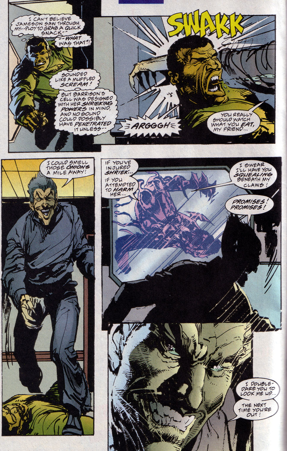 Read online The Spectacular Spider-Man (1976) comic -  Issue #223 - 20