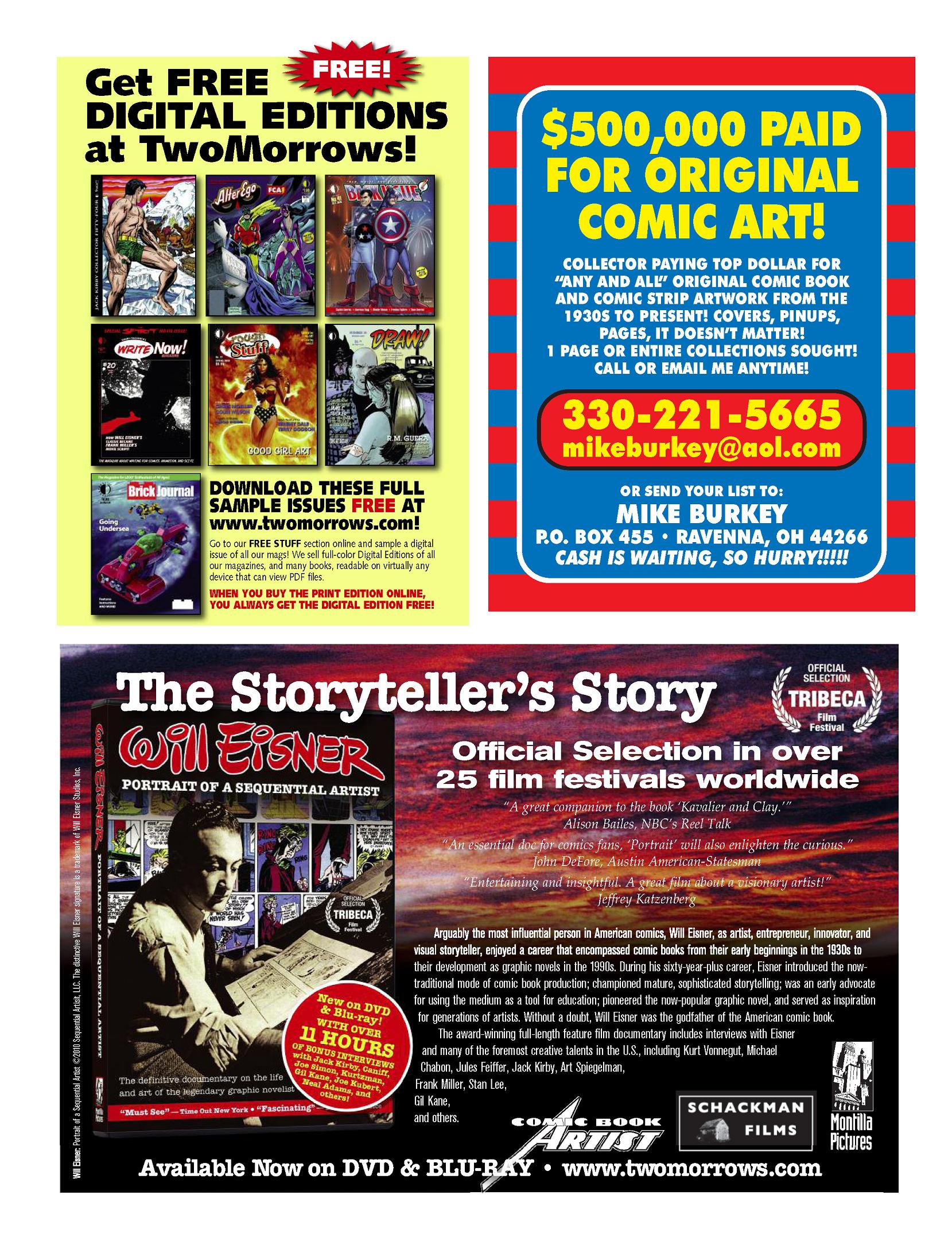 Read online Back Issue comic -  Issue #55 - 30
