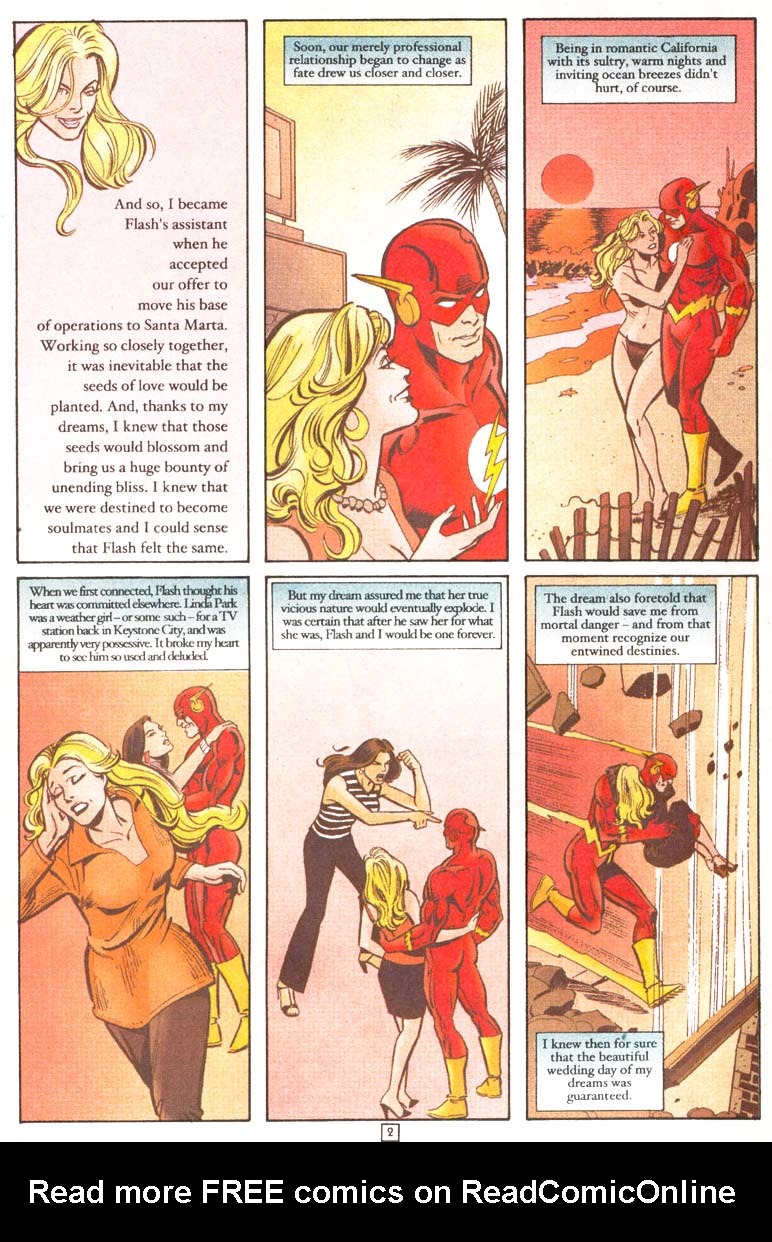 The Flash Annual issue 10 - Page 3