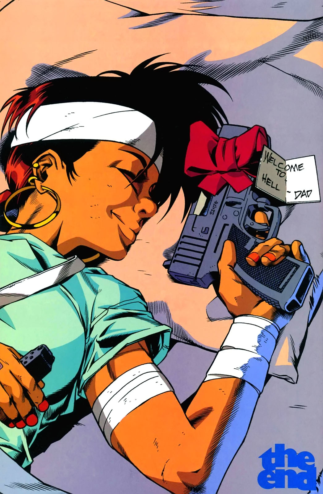 Read online Body Bags (2005) comic -  Issue #2 - 50