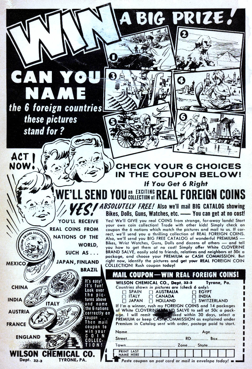 Read online The Fly (1959) comic -  Issue #3 - 35