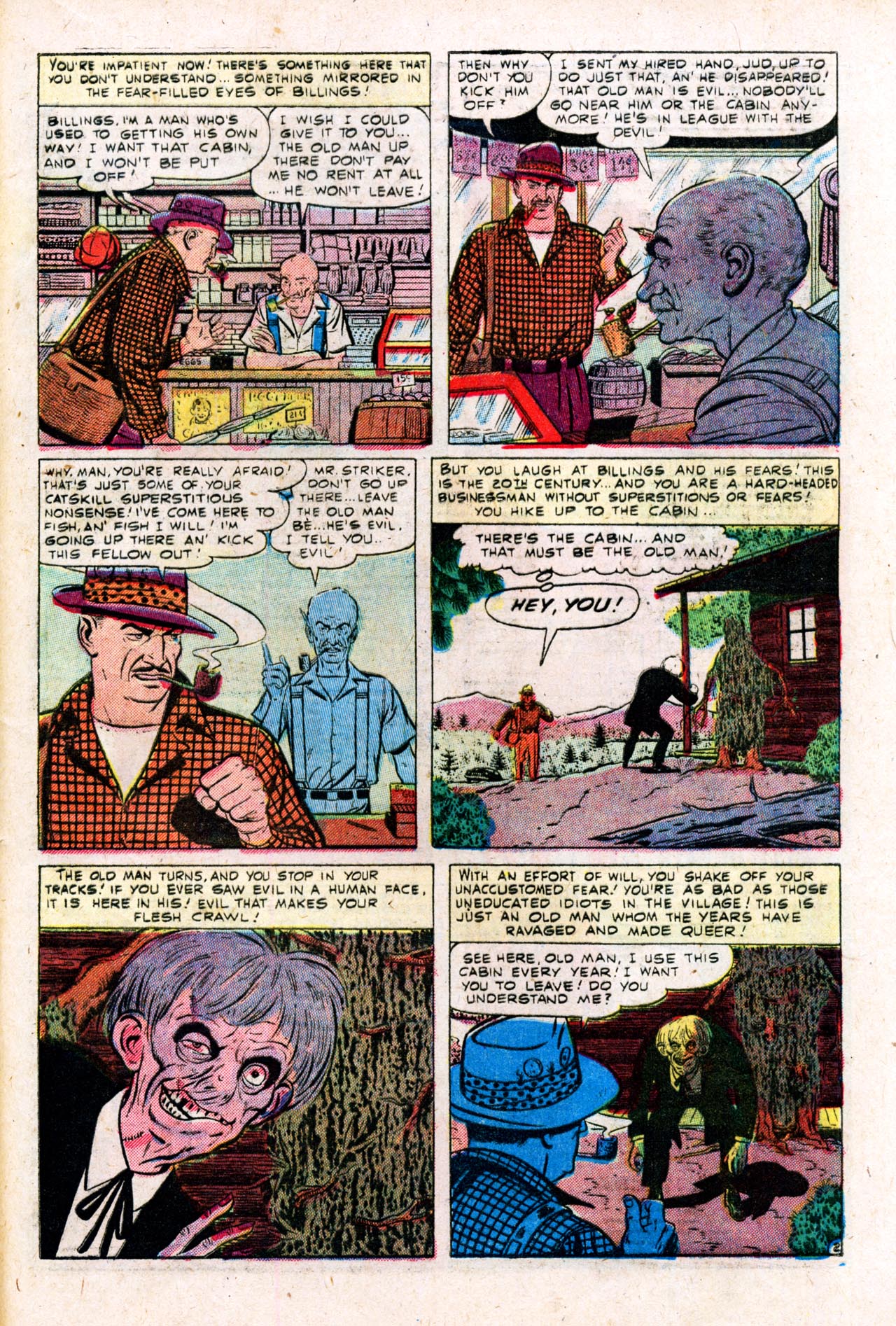 Marvel Tales (1949) 105 Page 28