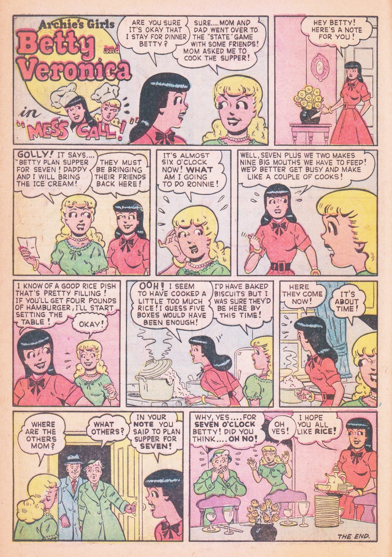 Read online Archie Annual comic -  Issue #7 - 84