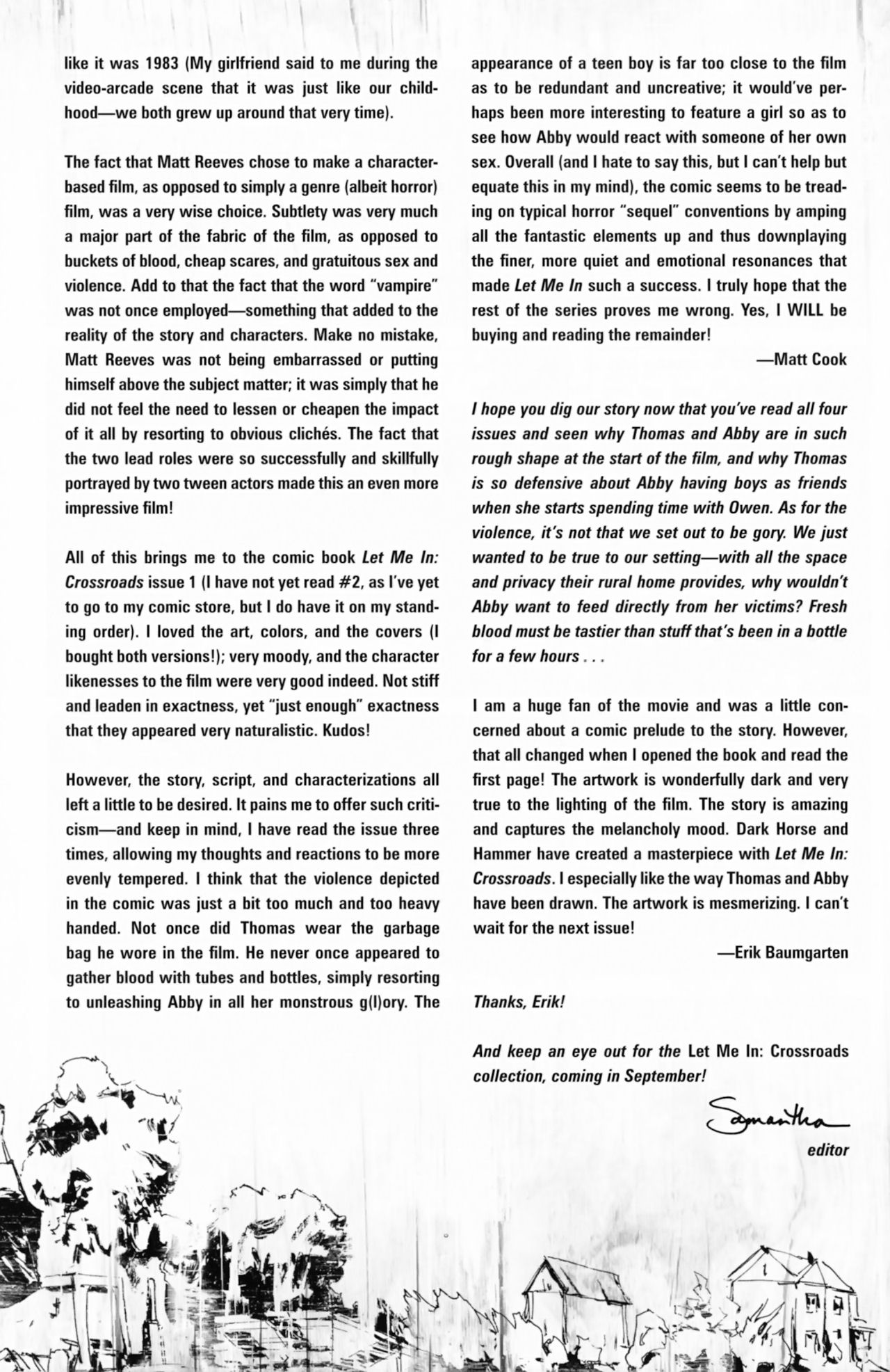 Read online Let Me In: Crossroads comic -  Issue #4 - 34