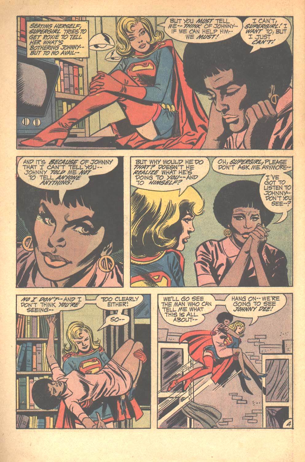 Adventure Comics (1938) issue 399 - Page 6
