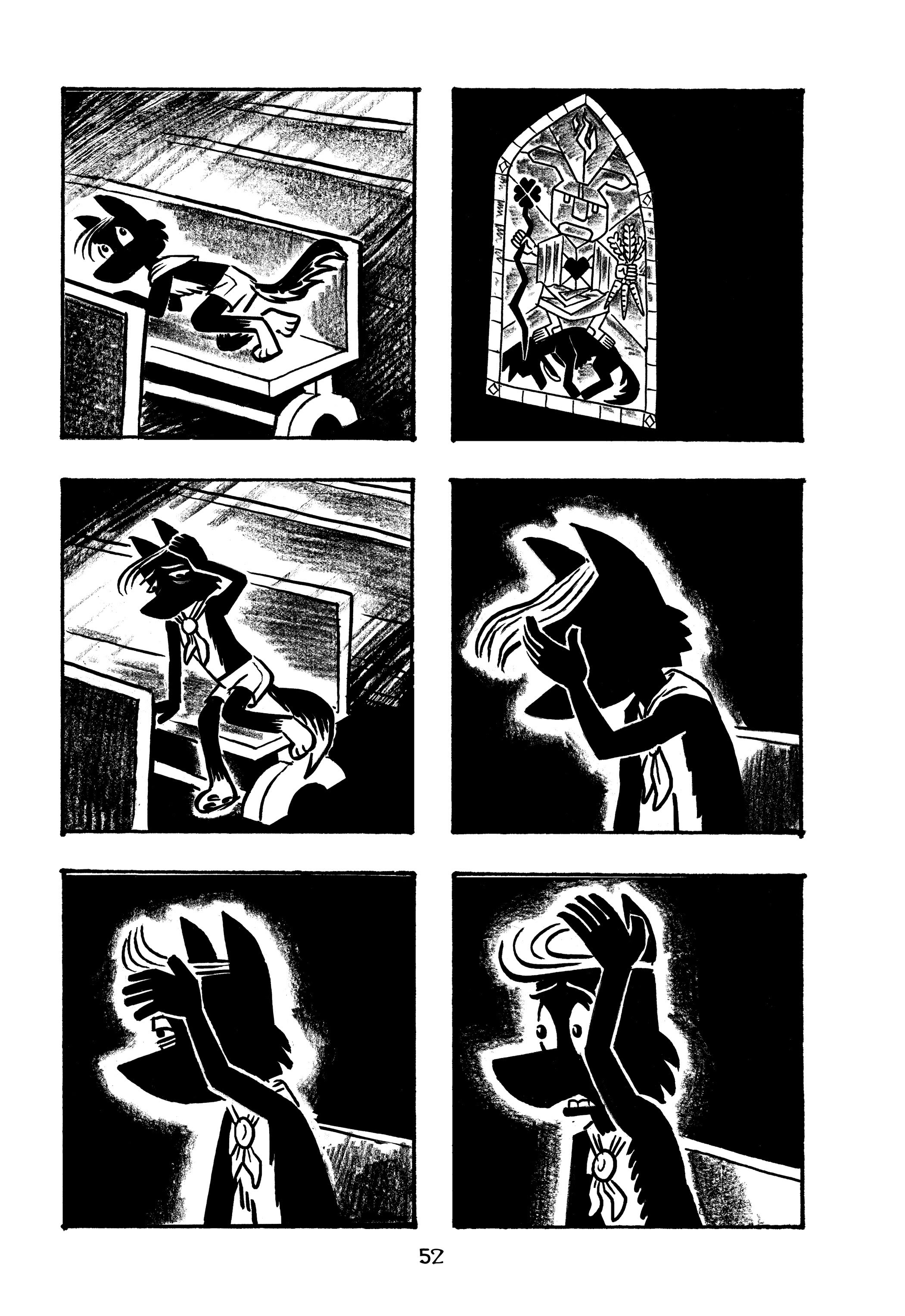 Read online Fox Bunny Funny comic -  Issue # TPB - 54