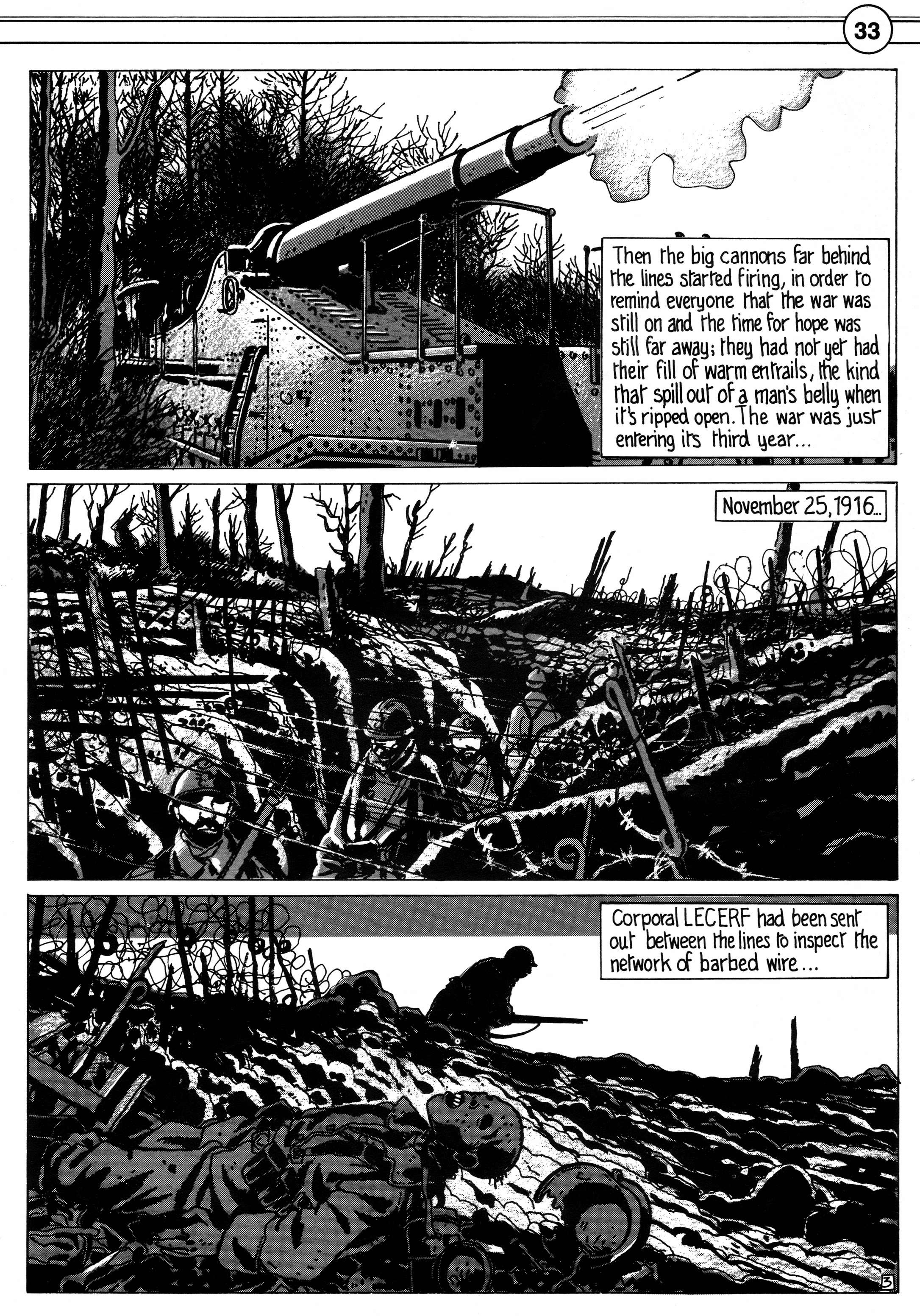 Read online Raw (1980) comic -  Issue # TPB 5 - 29