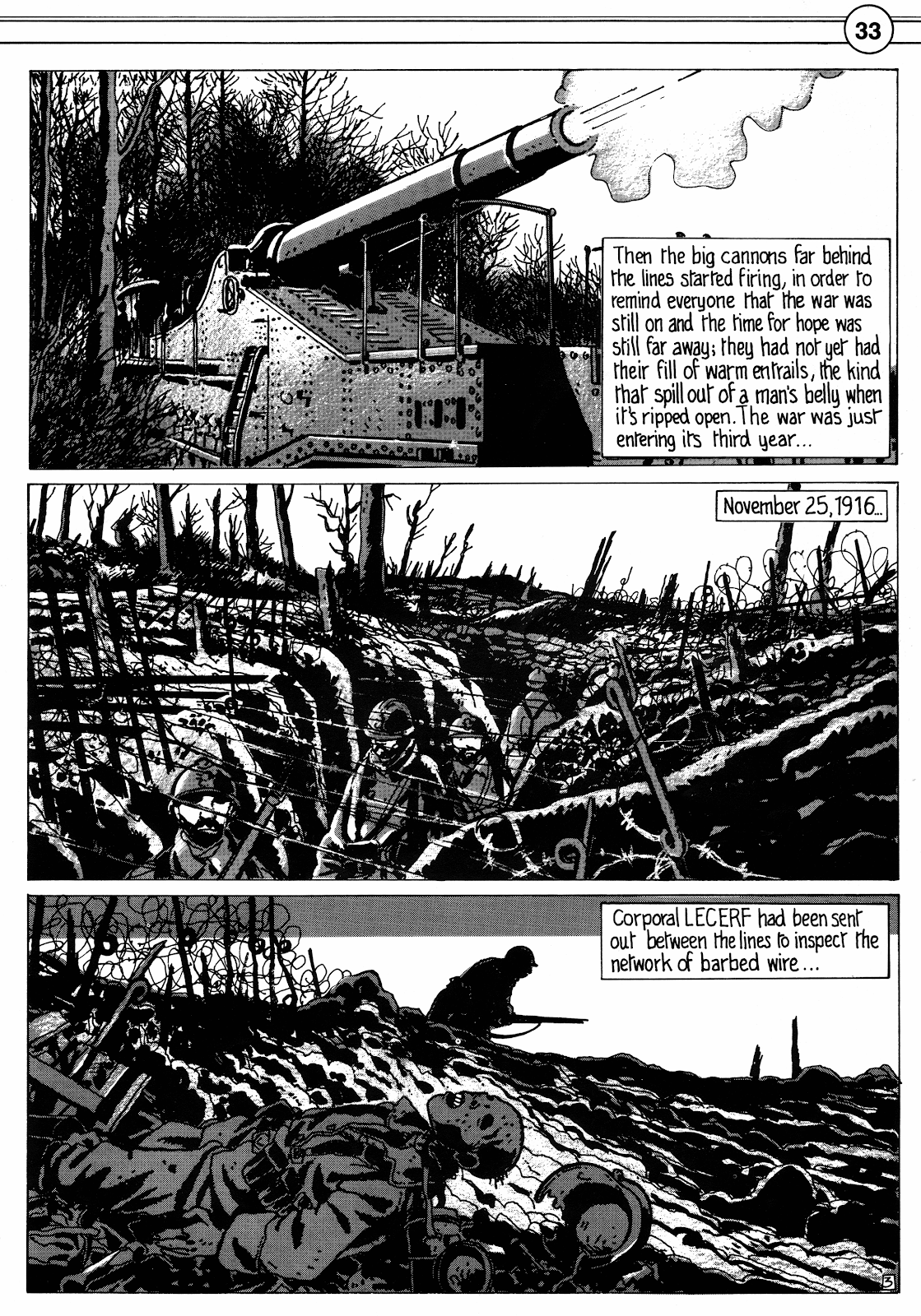 Raw (1980) issue TPB 5 - Page 29