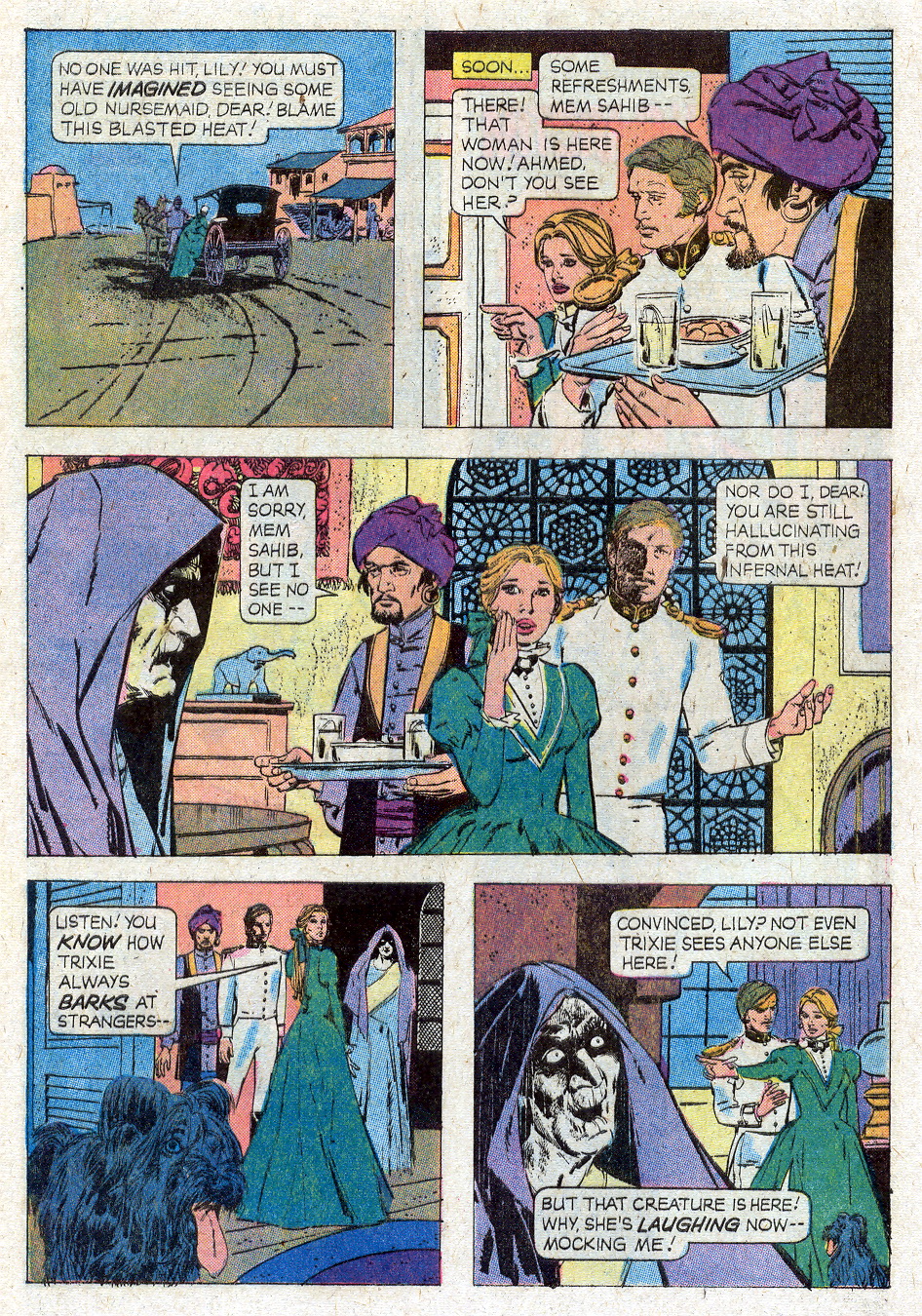 Read online Ripley's Believe it or Not! (1965) comic -  Issue #60 - 28