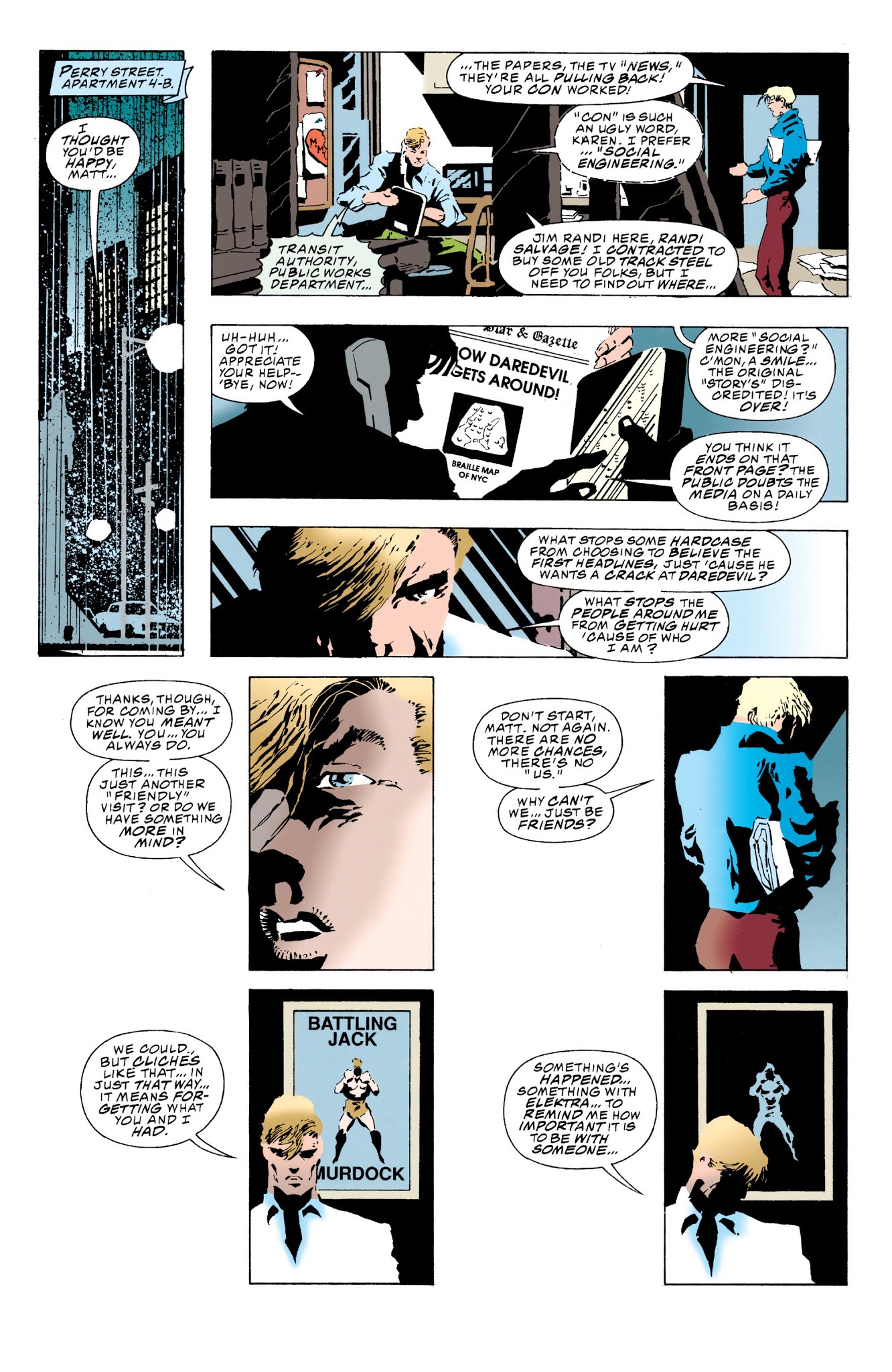 Read online Daredevil Epic Collection comic -  Issue # TPB 18 (Part 2) - 70