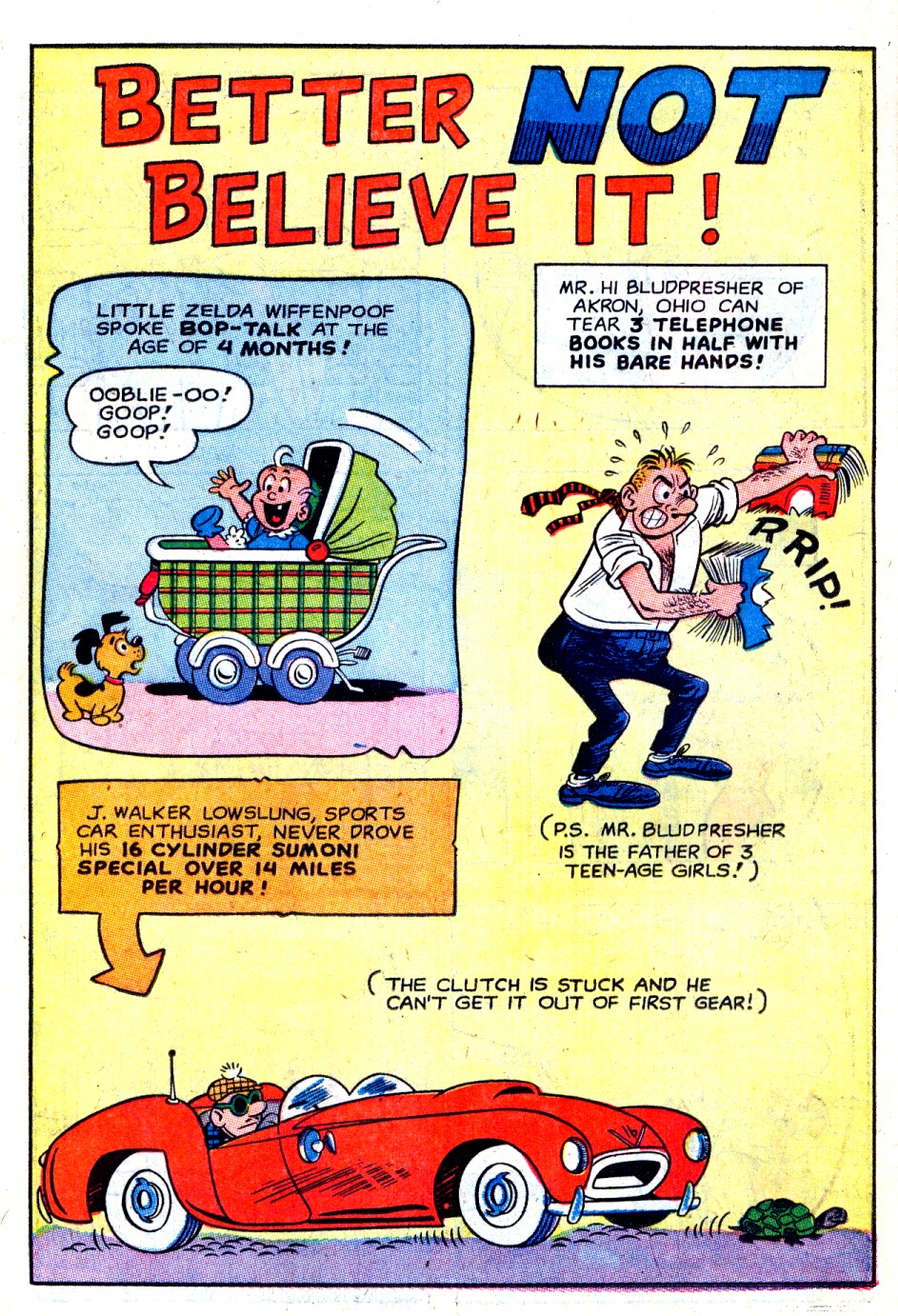 Read online Archie's Madhouse comic -  Issue # _Annual 5 - 16