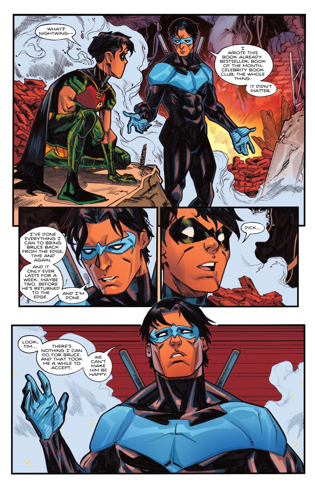 DC Pride: Tim Drake Special issue Full - Page 47