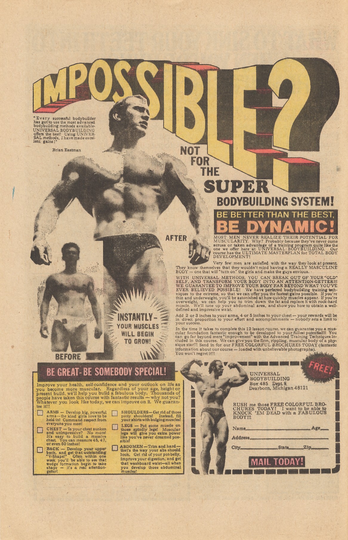 Read online Freedom Fighters (1976) comic -  Issue #1 - 8