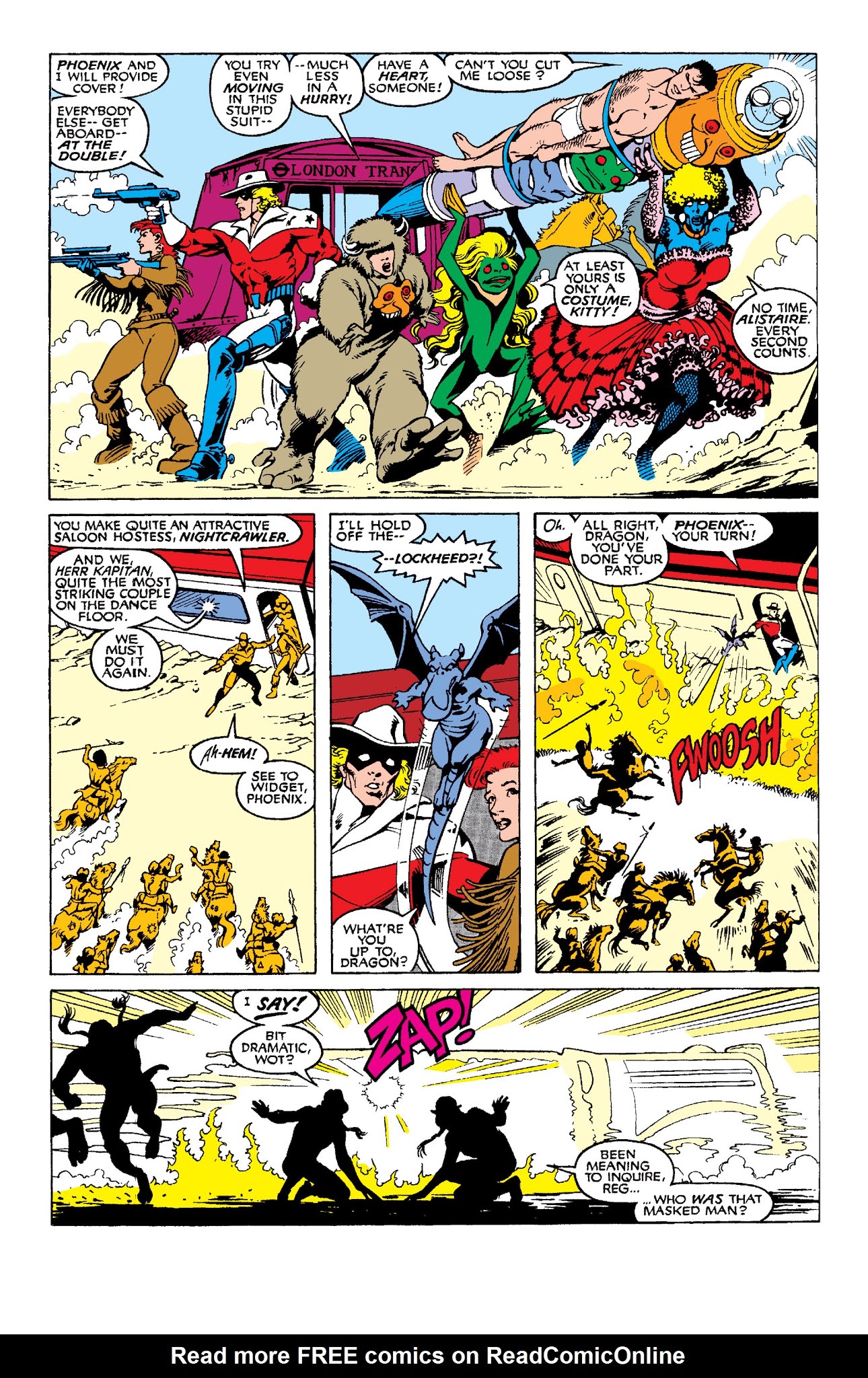 Read online Excalibur Epic Collection comic -  Issue # TPB 2 (Part 1) - 81