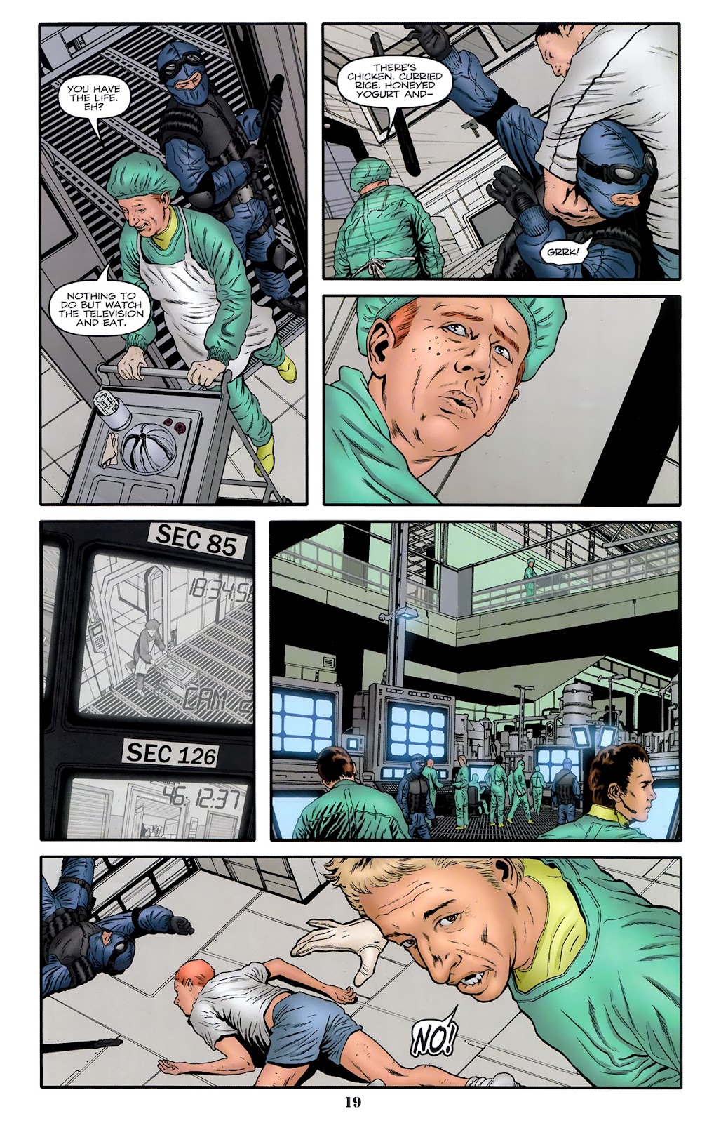 G.I. Joe: Origins issue 17 - Page 22