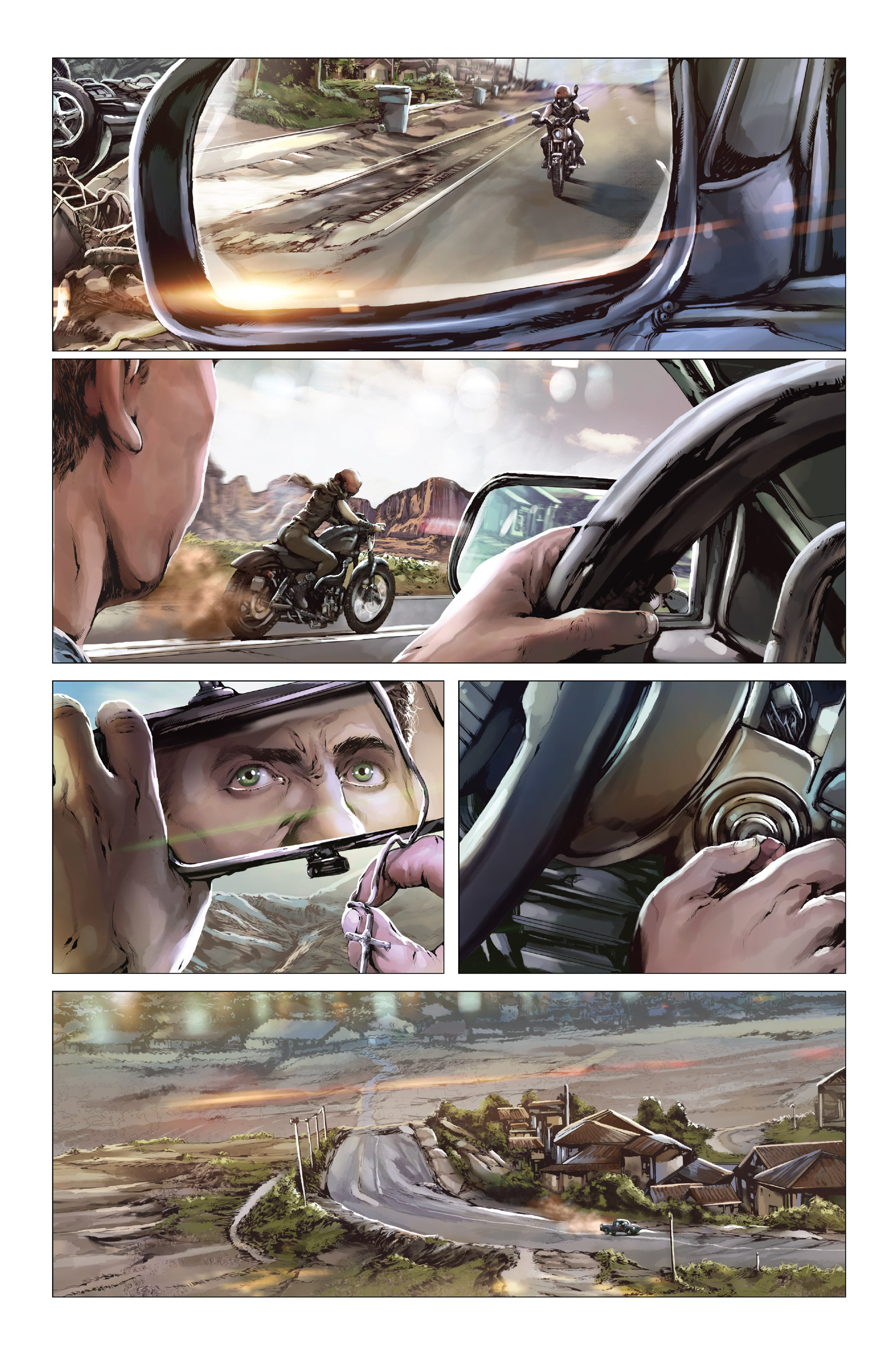 Read online Enormous comic -  Issue #6 - 15