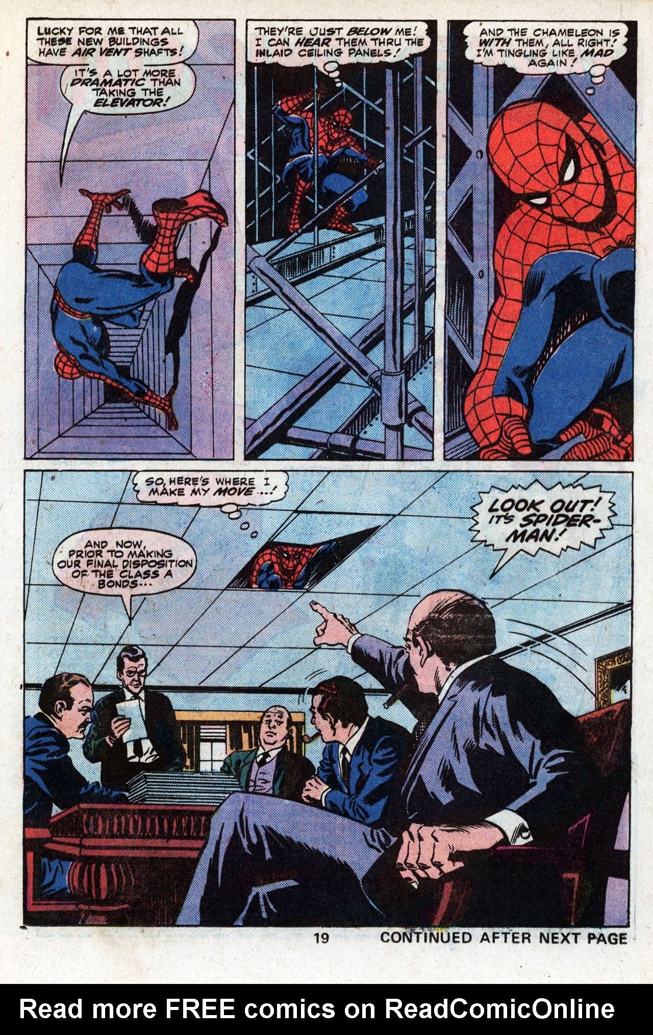 Read online Marvel Tales (1964) comic -  Issue #61 - 21