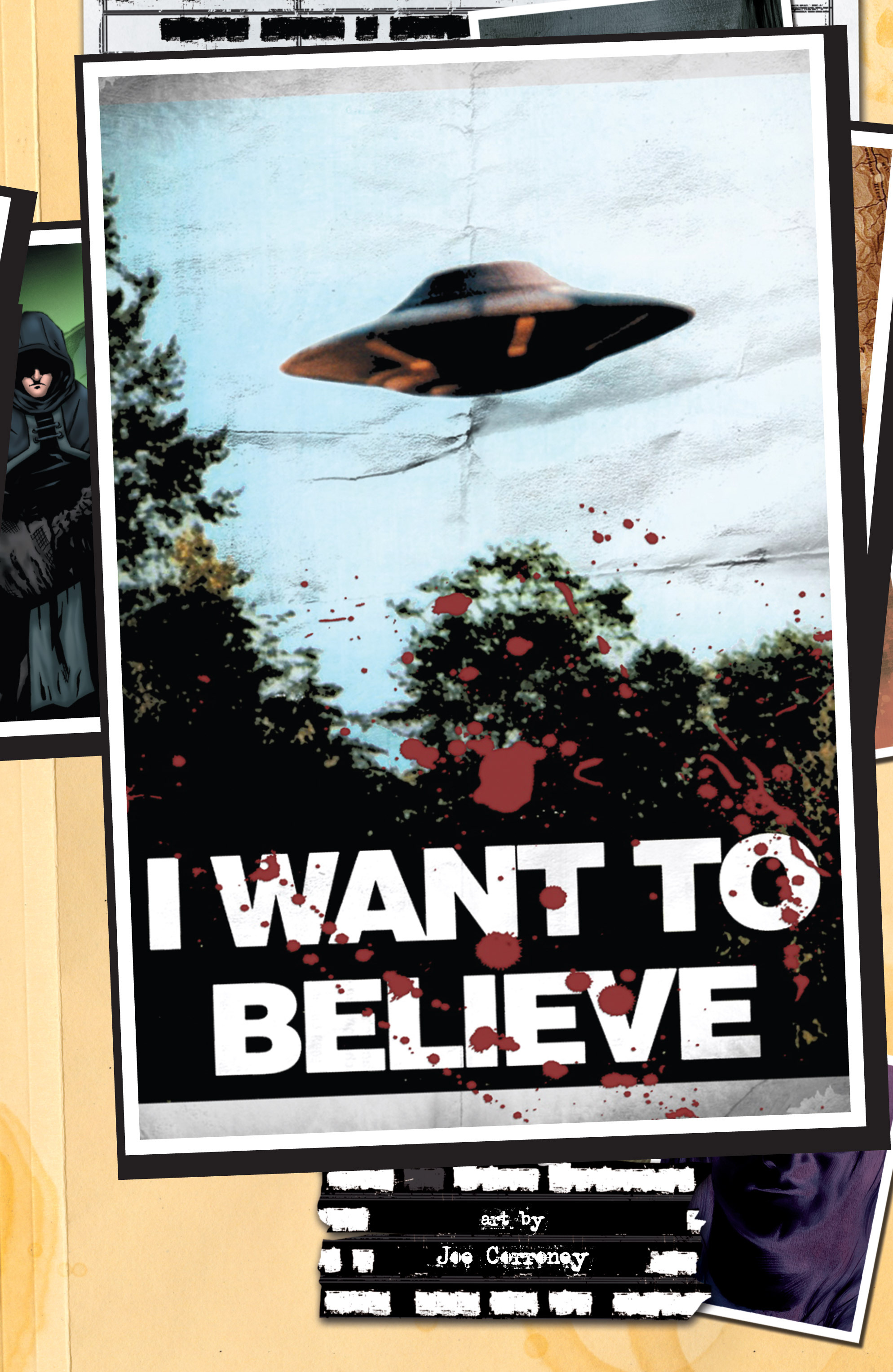 Read online The X-Files: Season 10 comic -  Issue # TPB 1 - 126