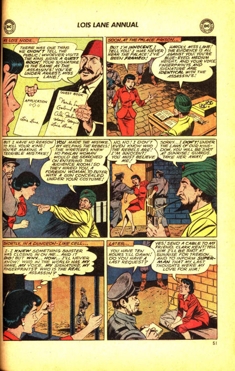 Read online Superman's Girl Friend, Lois Lane comic -  Issue # _Annual 1 - 53