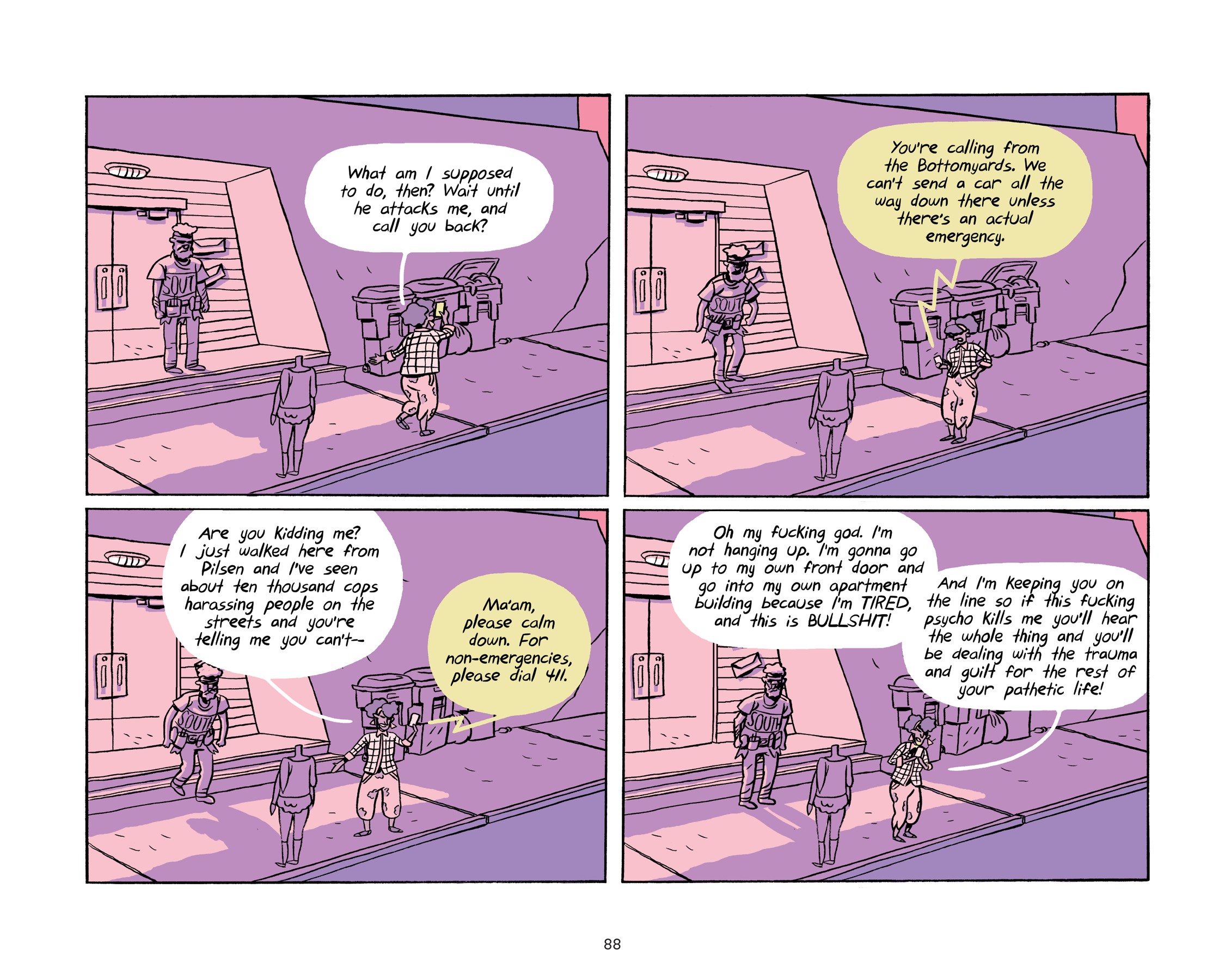 Read online BTTM FDRS comic -  Issue # TPB (Part 1) - 89