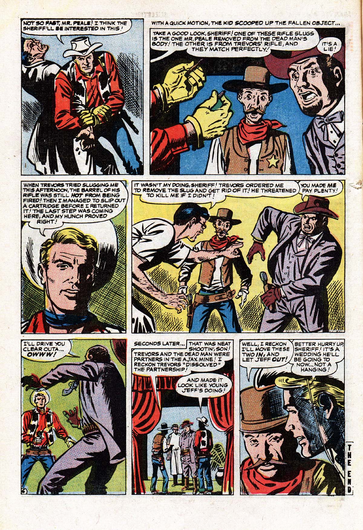Read online The Mighty Marvel Western comic -  Issue #13 - 55