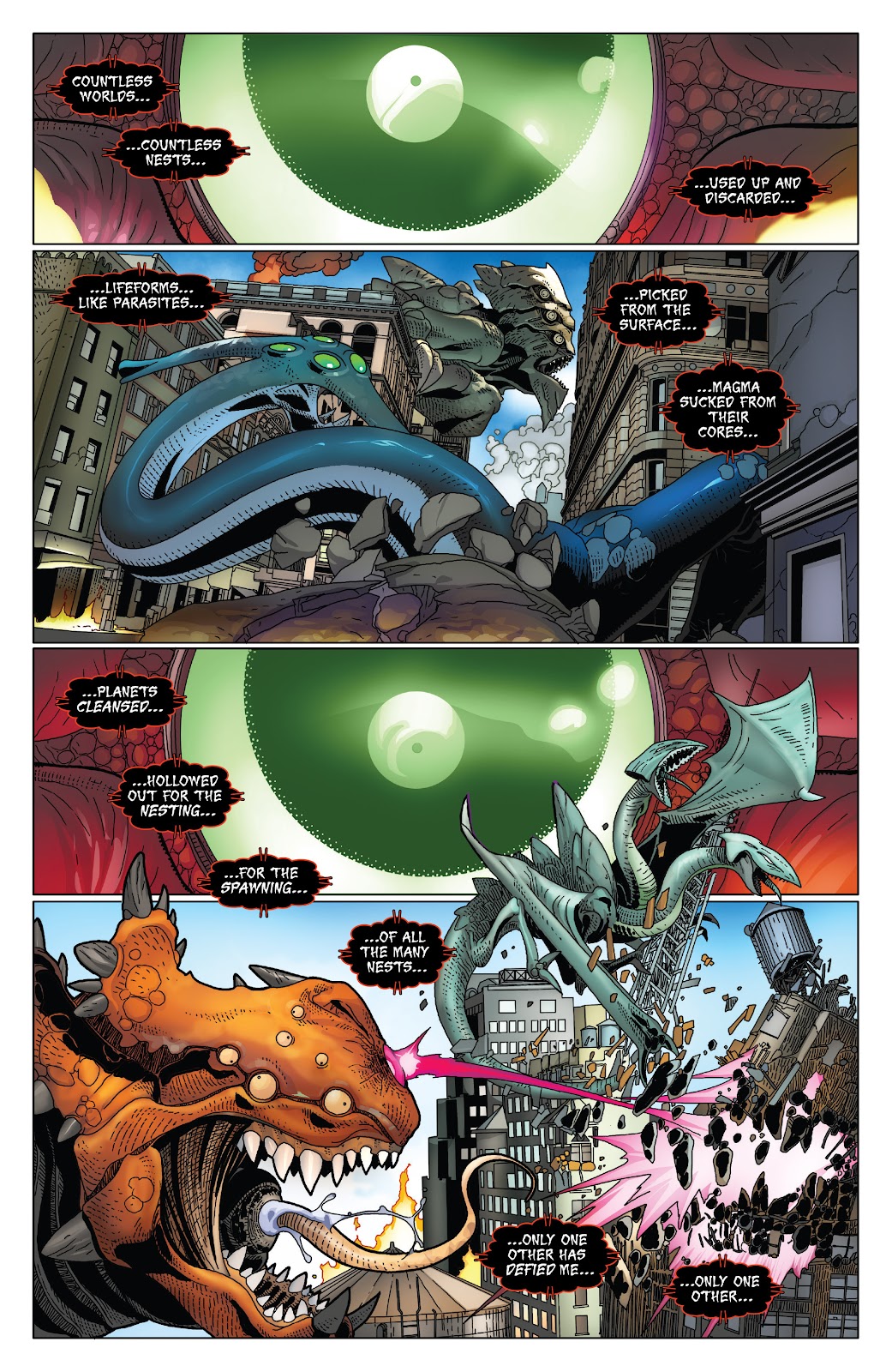 Monsters Unleashed (2017) issue 4 - Page 3
