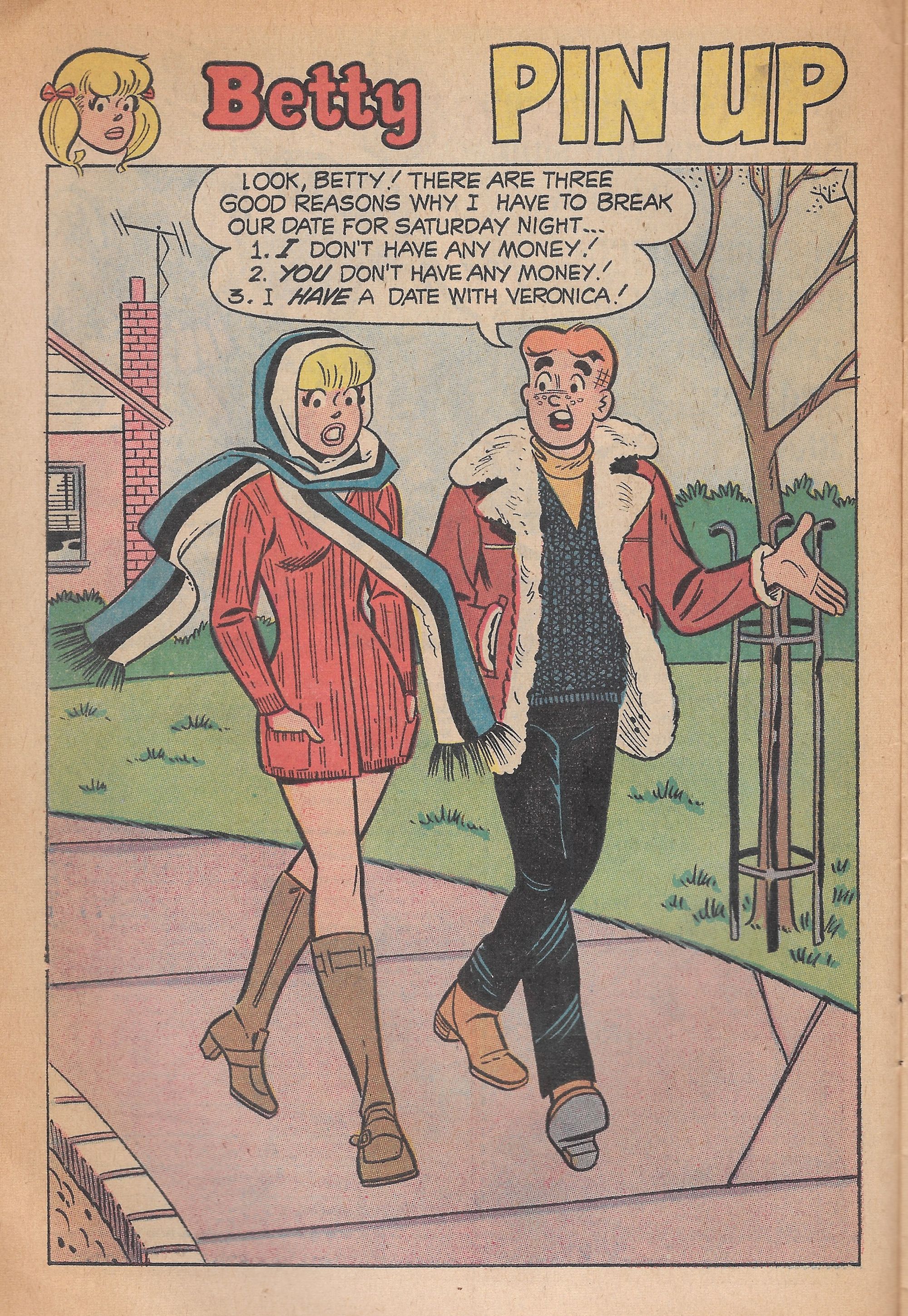 Read online Pep Comics comic -  Issue #242 - 10