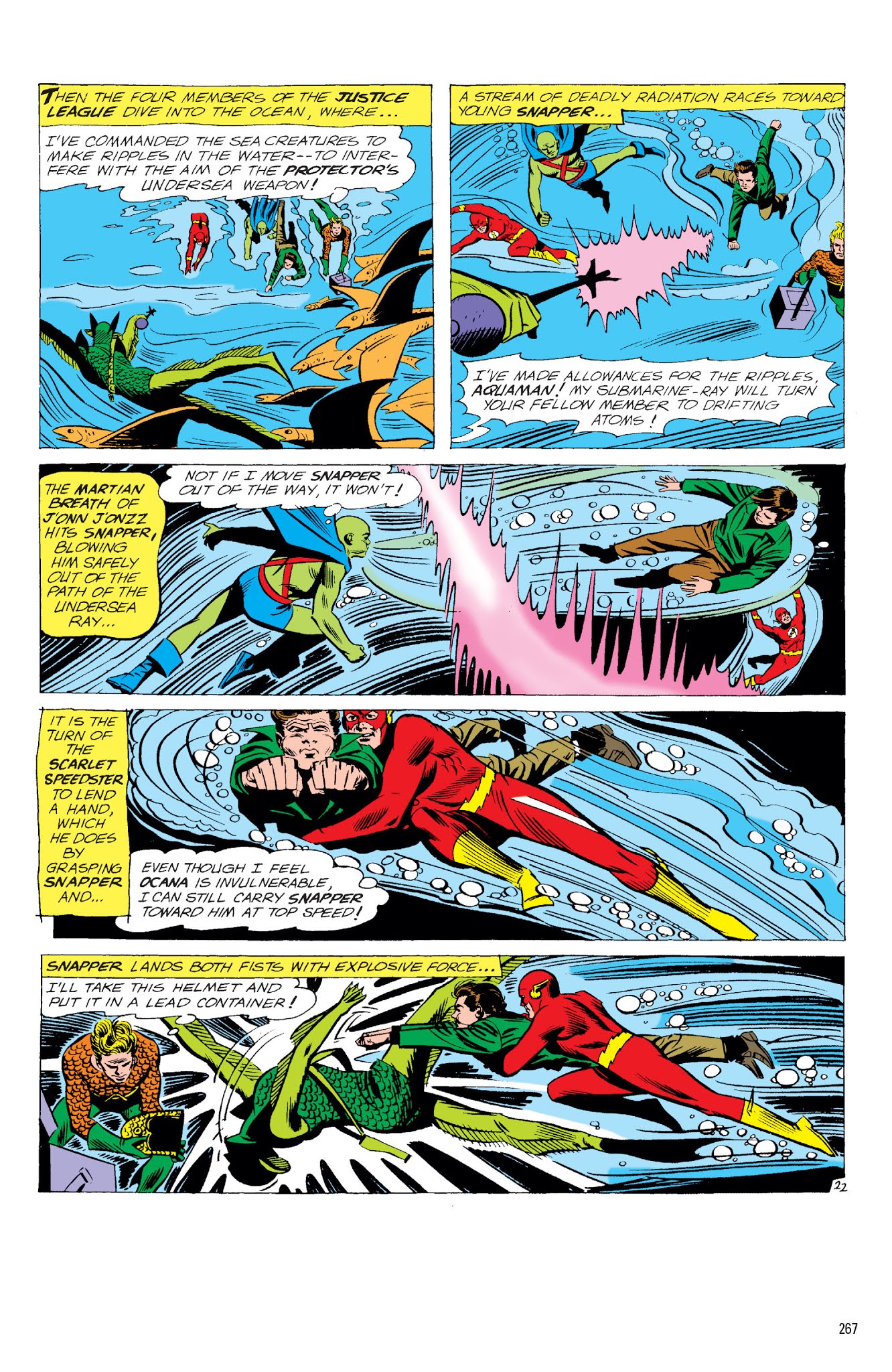 Read online Justice League of America (1960) comic -  Issue # _TPB 2 (Part 3) - 67