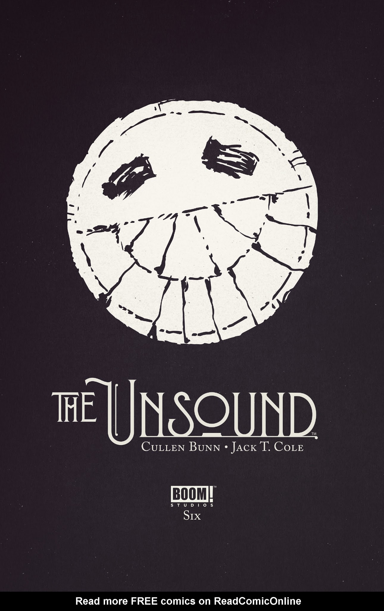 Read online The Unsound comic -  Issue #6 - 28