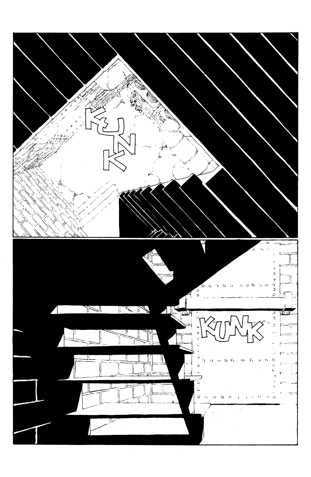 Read online Dark Horse Presents (1986) comic -  Issue #59 - 4