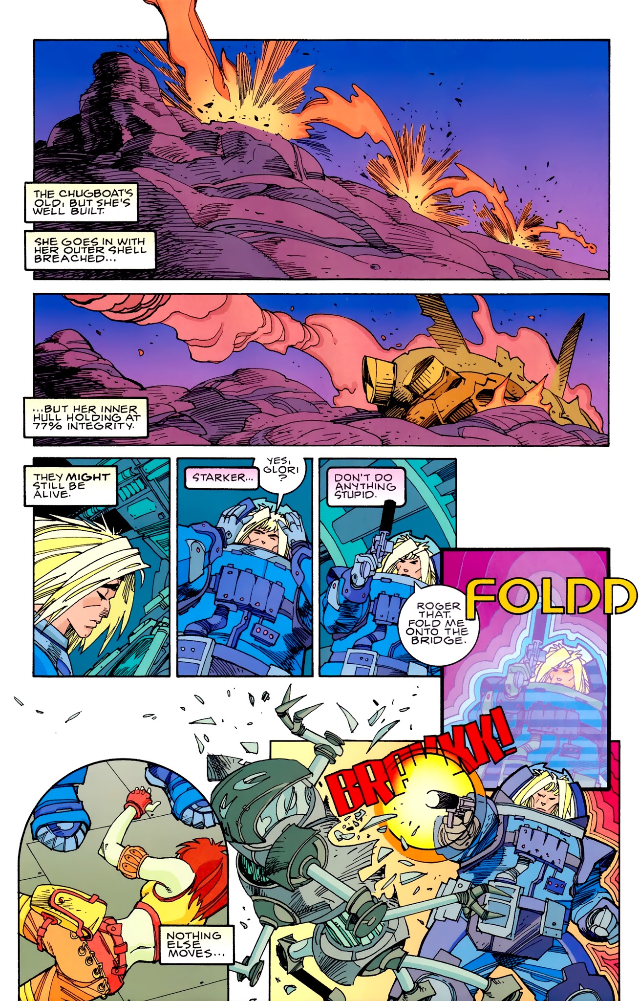 Read online The Judas Coin comic -  Issue # TPB - 96