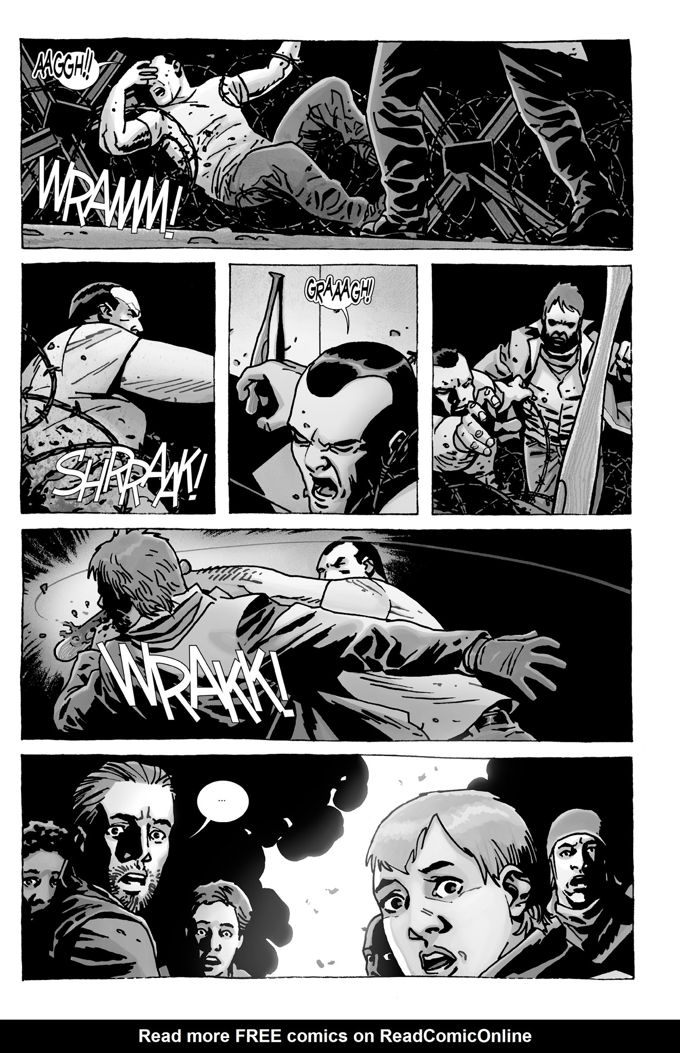 Read online The Walking Dead : Here's Negan comic -  Issue # TPB - 58