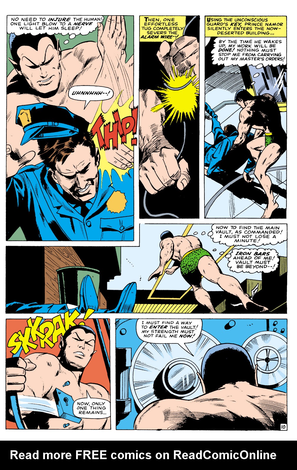 Read online Tales to Astonish (1959) comic -  Issue #78 - 11