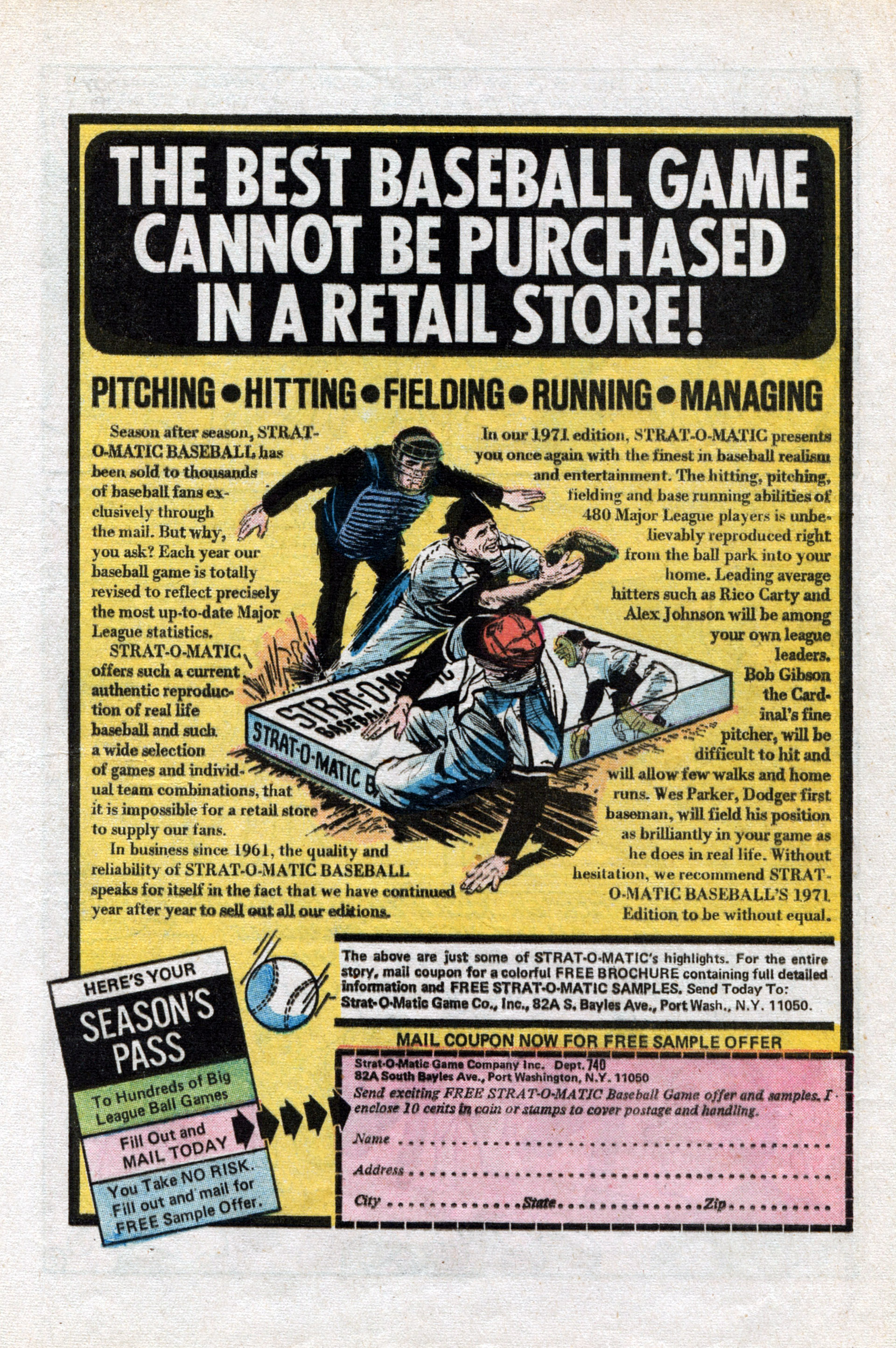 Read online Reggie and Me (1966) comic -  Issue #49 - 9