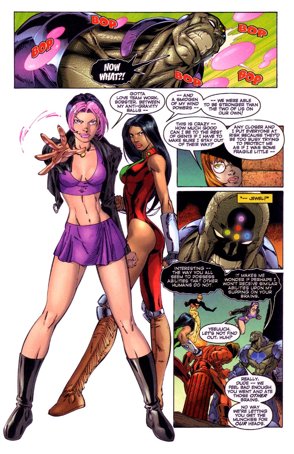 Read online Gen13 (1995) comic -  Issue #52 - 15