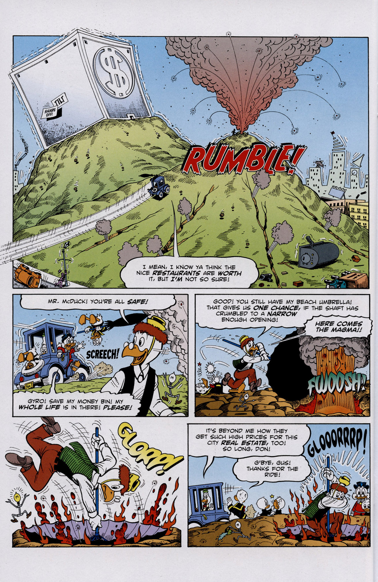 Read online Uncle Scrooge (1953) comic -  Issue #401 - 24