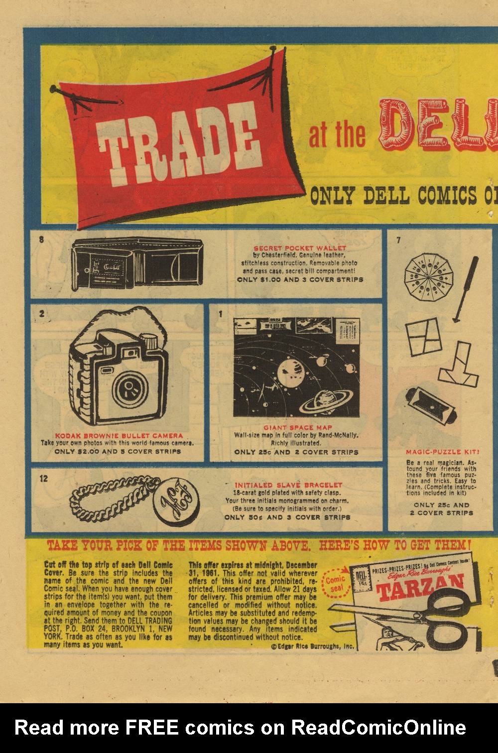 Read online Tom & Jerry Comics comic -  Issue #206 - 18