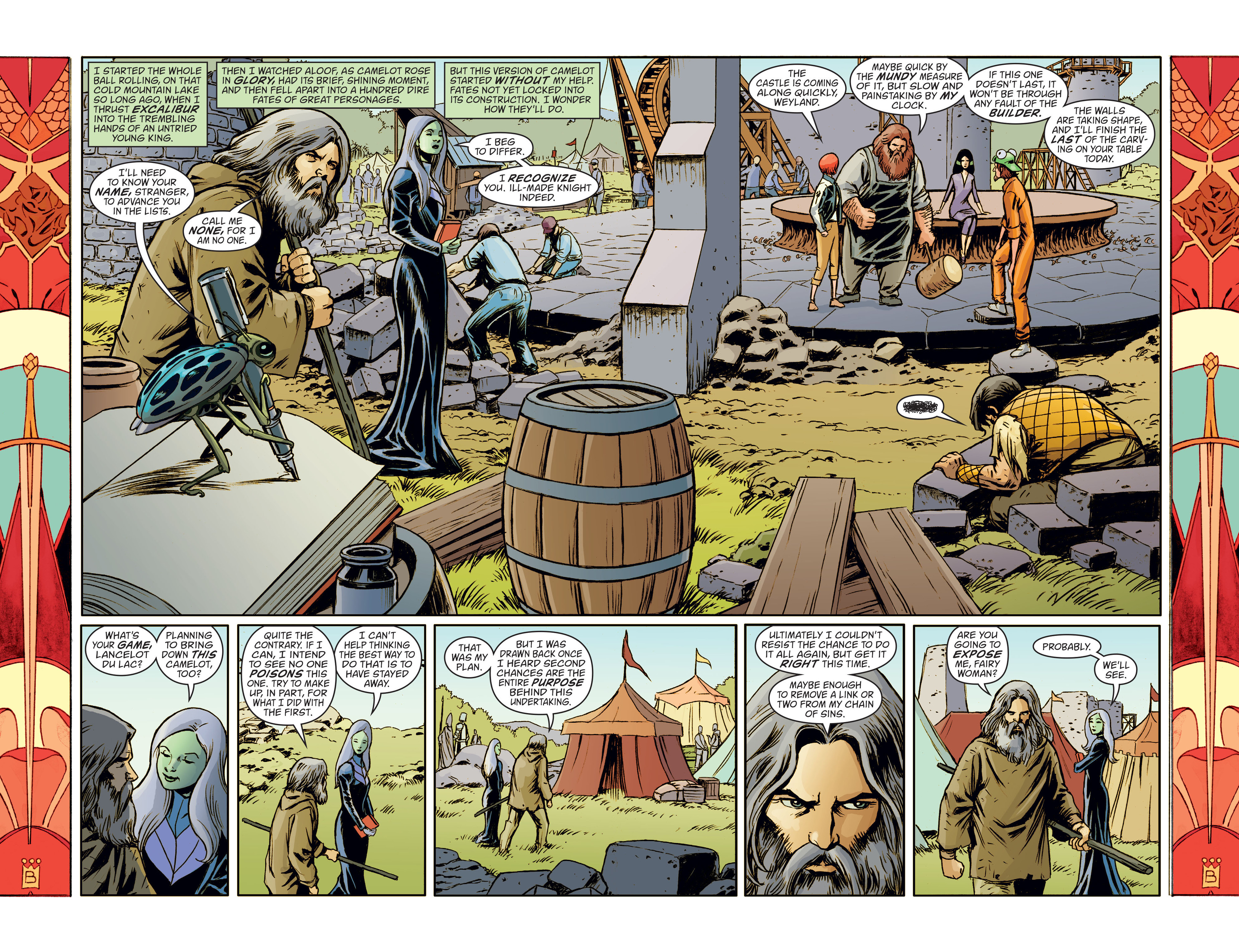 Read online Fables comic -  Issue #136 - 3