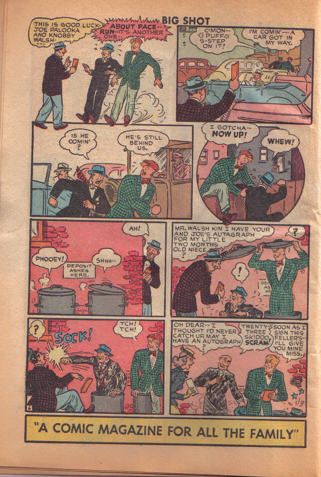 Read online Big Shot comic -  Issue #69 - 8