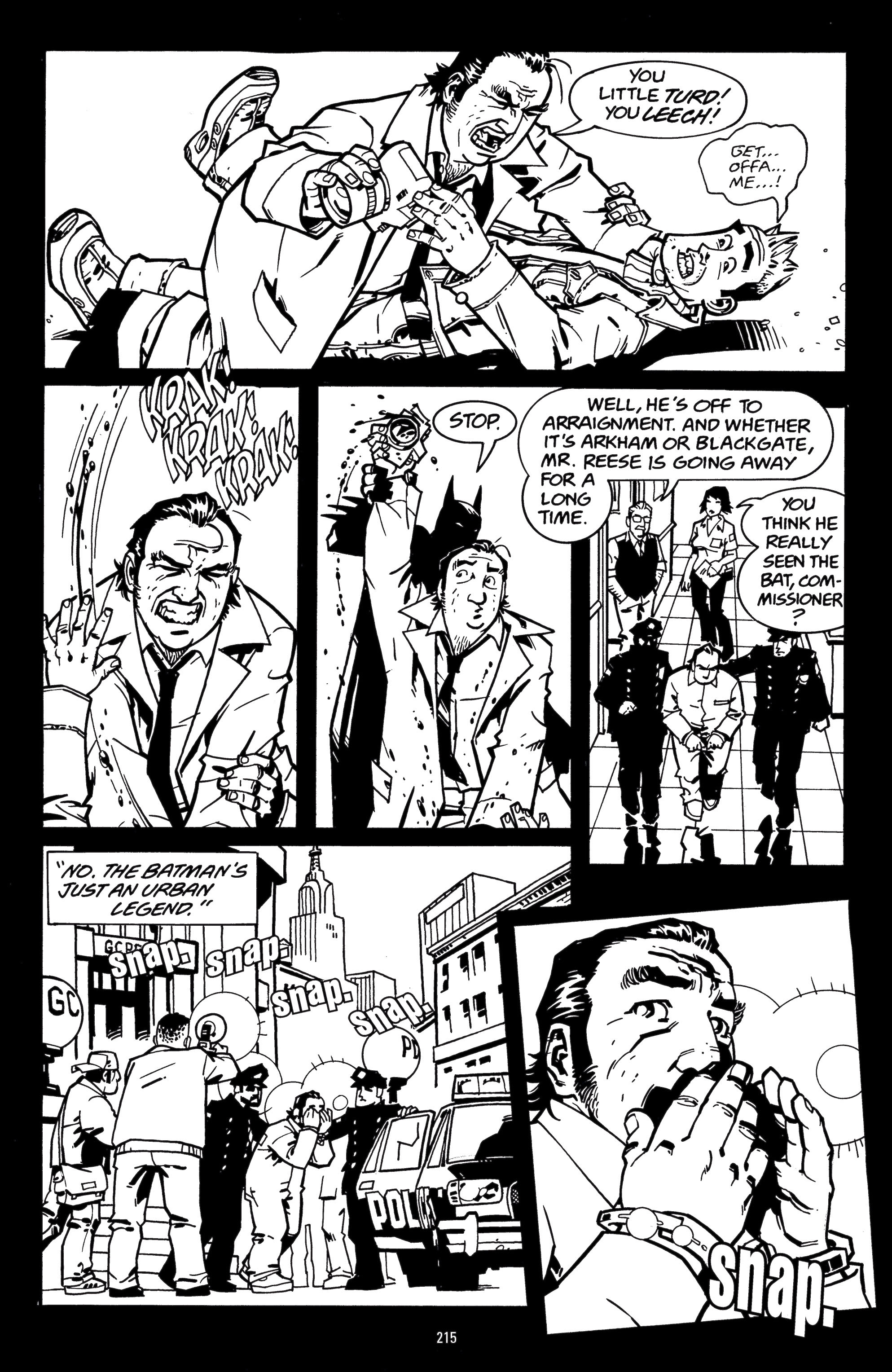 Read online Batman Black and White comic -  Issue # (1996) _TPB 3 (Part 3) - 11